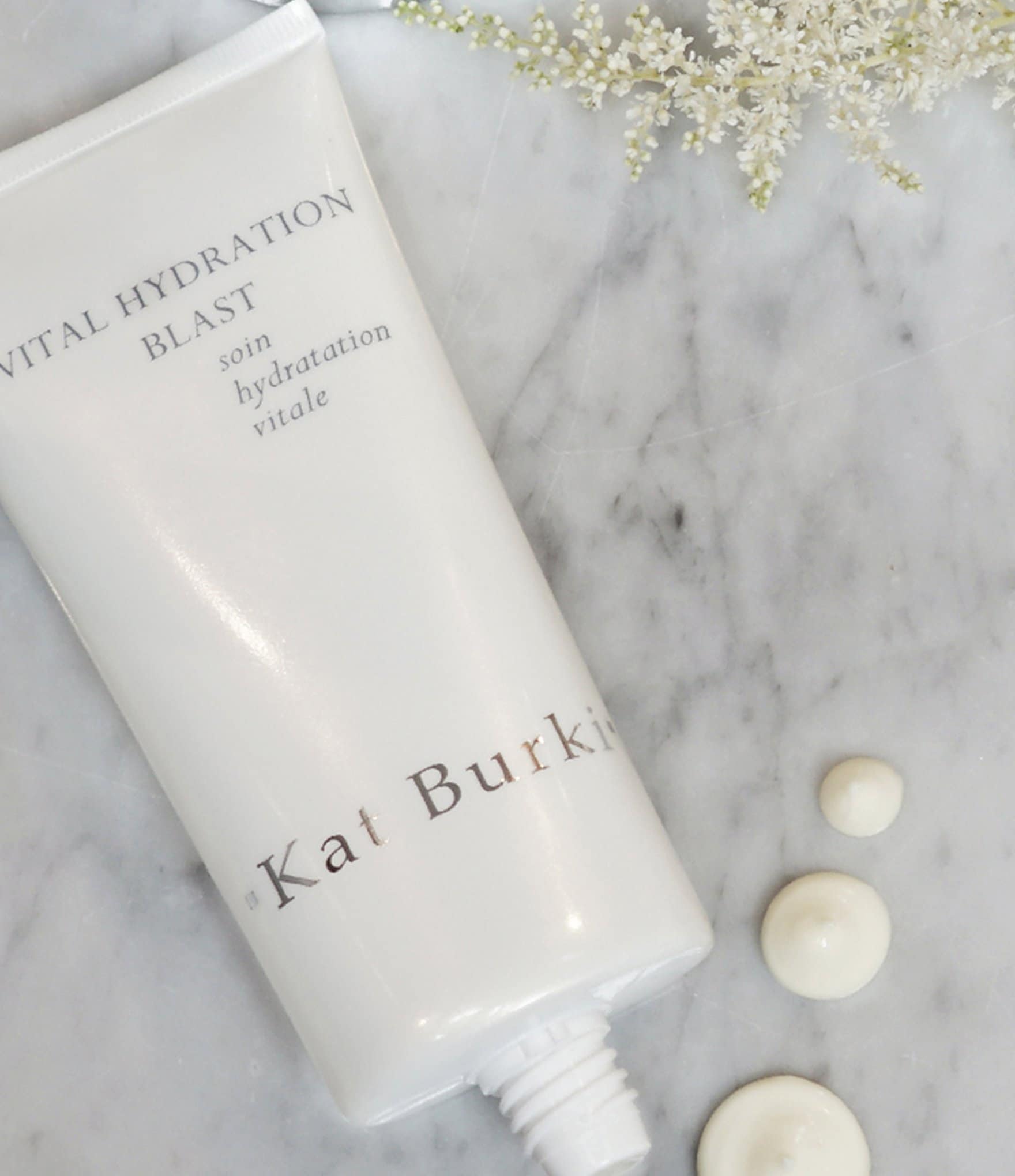 Kat Burki Skincare Vital Hydration Face Blast