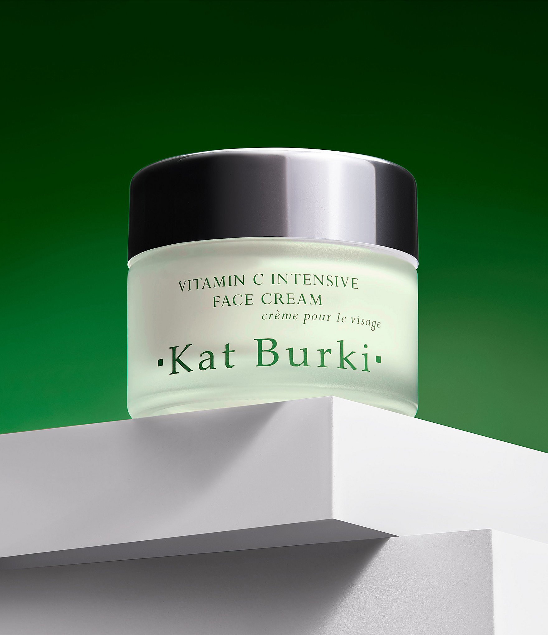 Kat Burki Skincare Vitamin C Intensive Face Cream