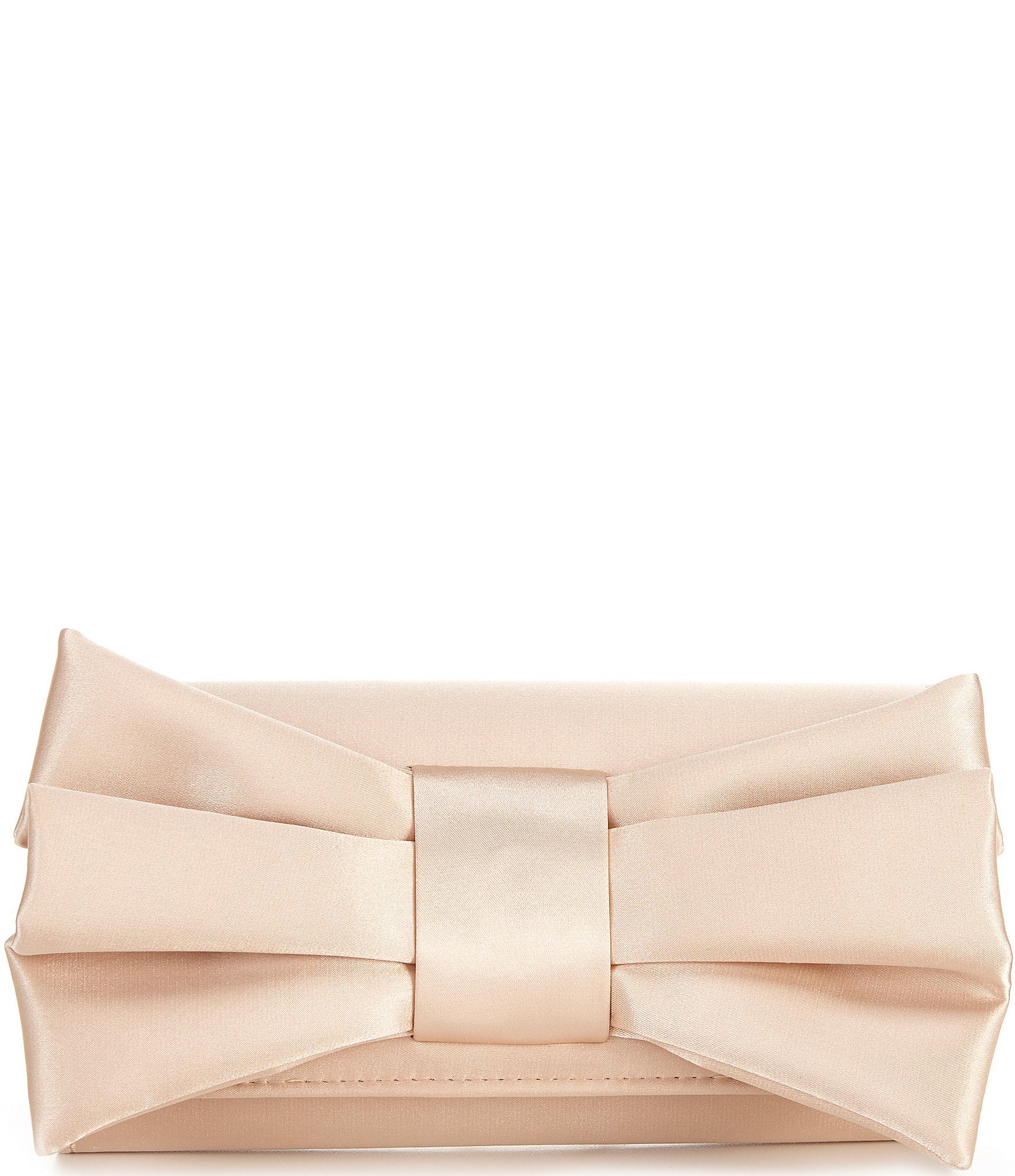 Landry Oversize Bow Clutch