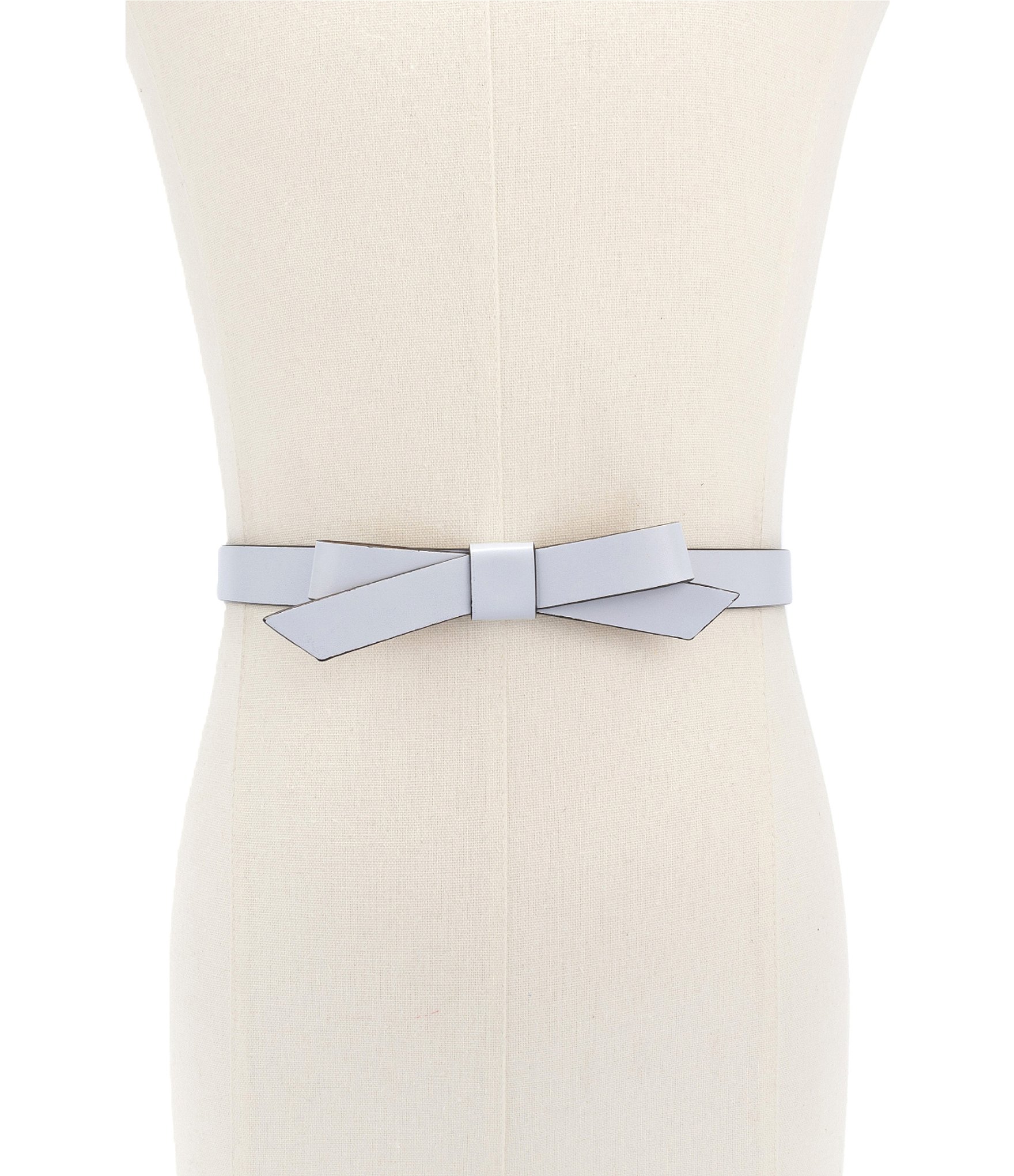 kate spade new york .75 Bow Belt