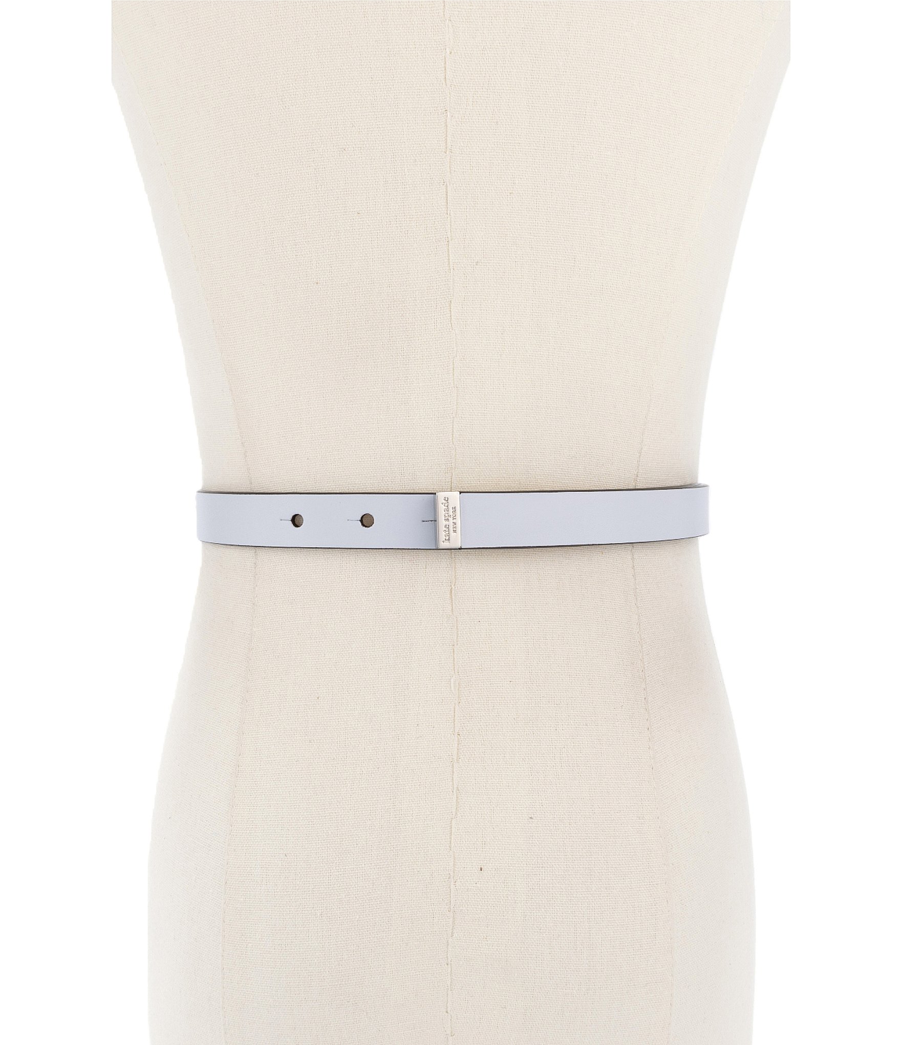 kate spade new york .75 Bow Belt