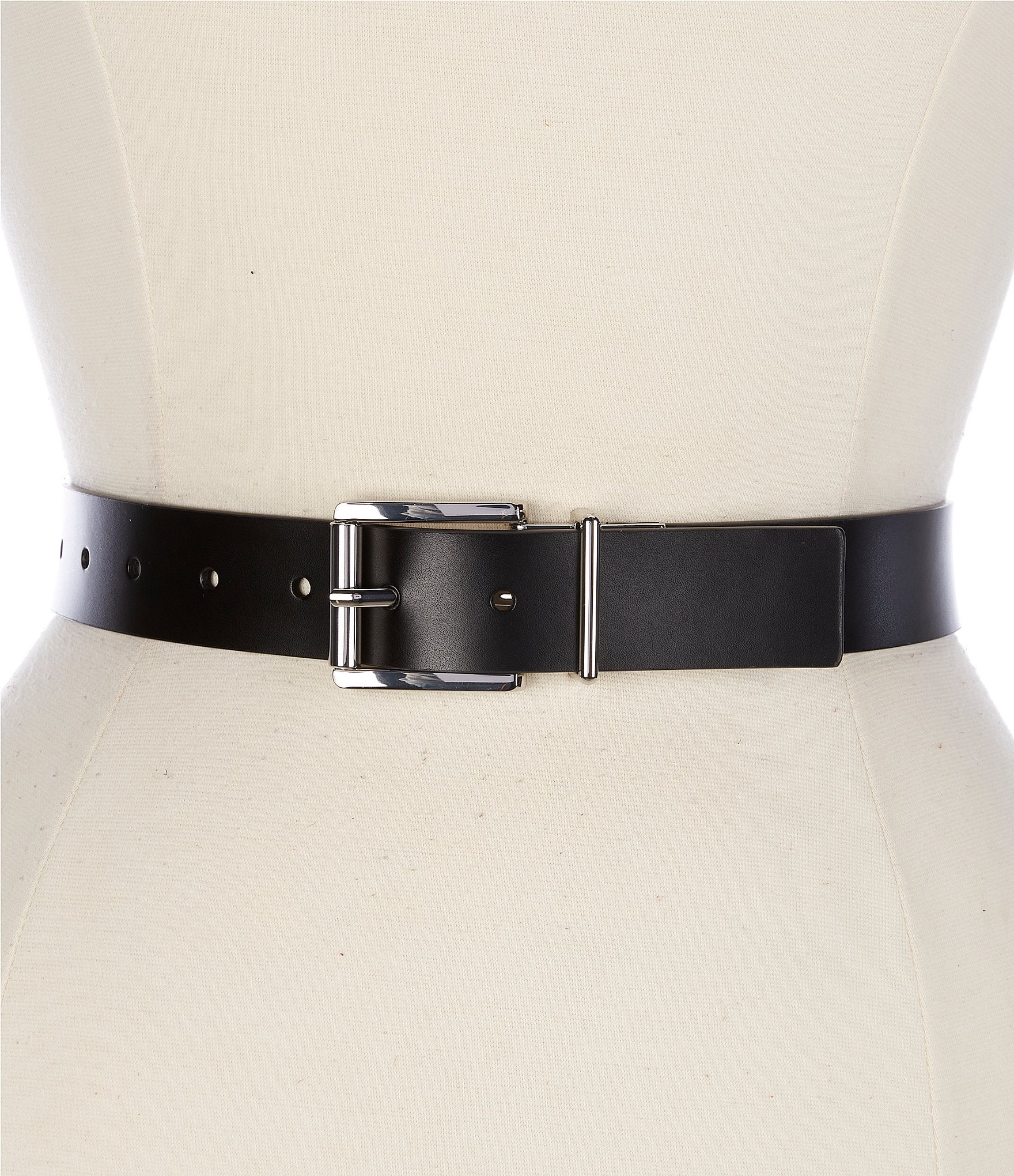 kate spade new york .98 Reversible Leather Belt