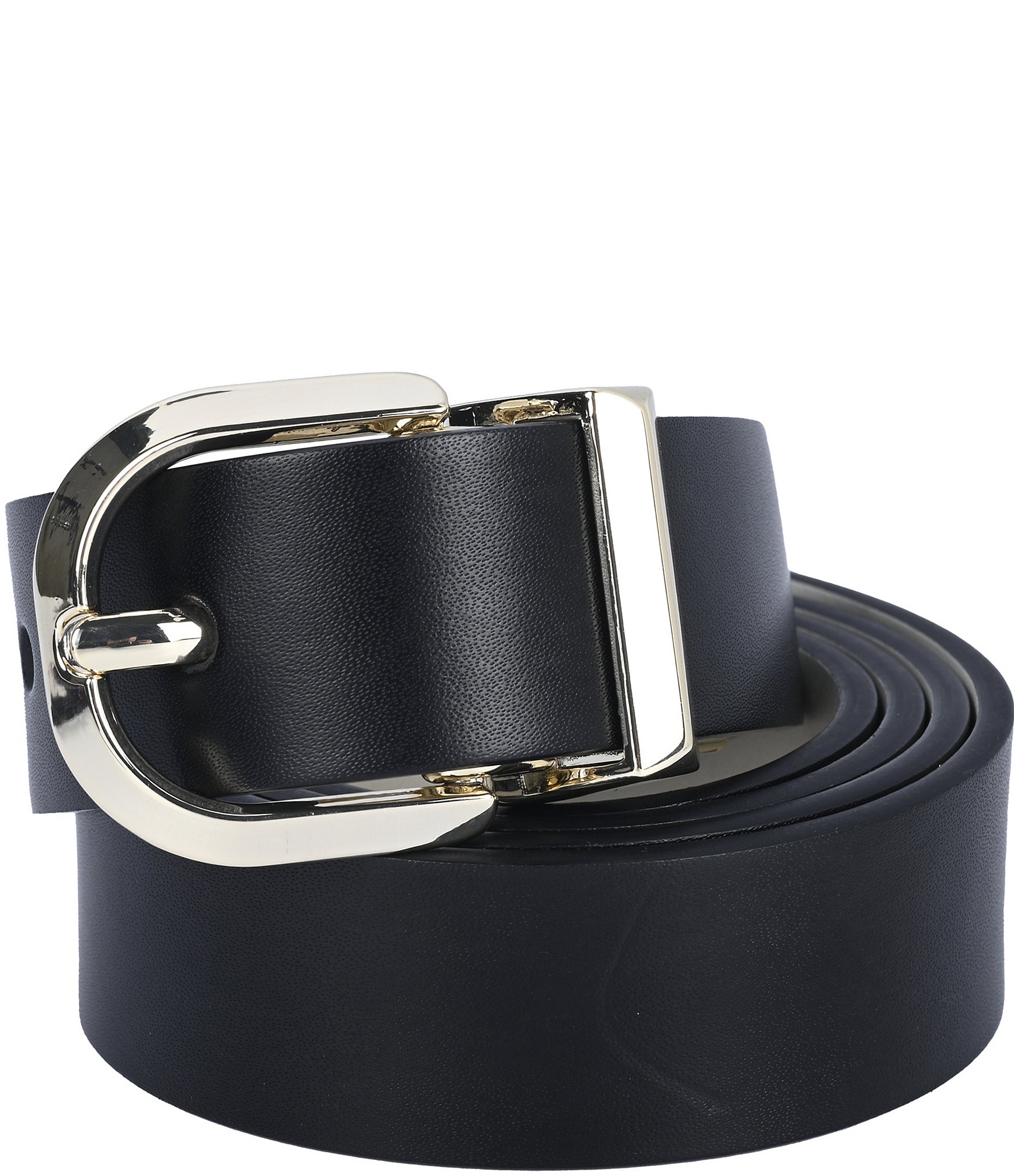 kate spade new york .98 Reversible Leather Belt