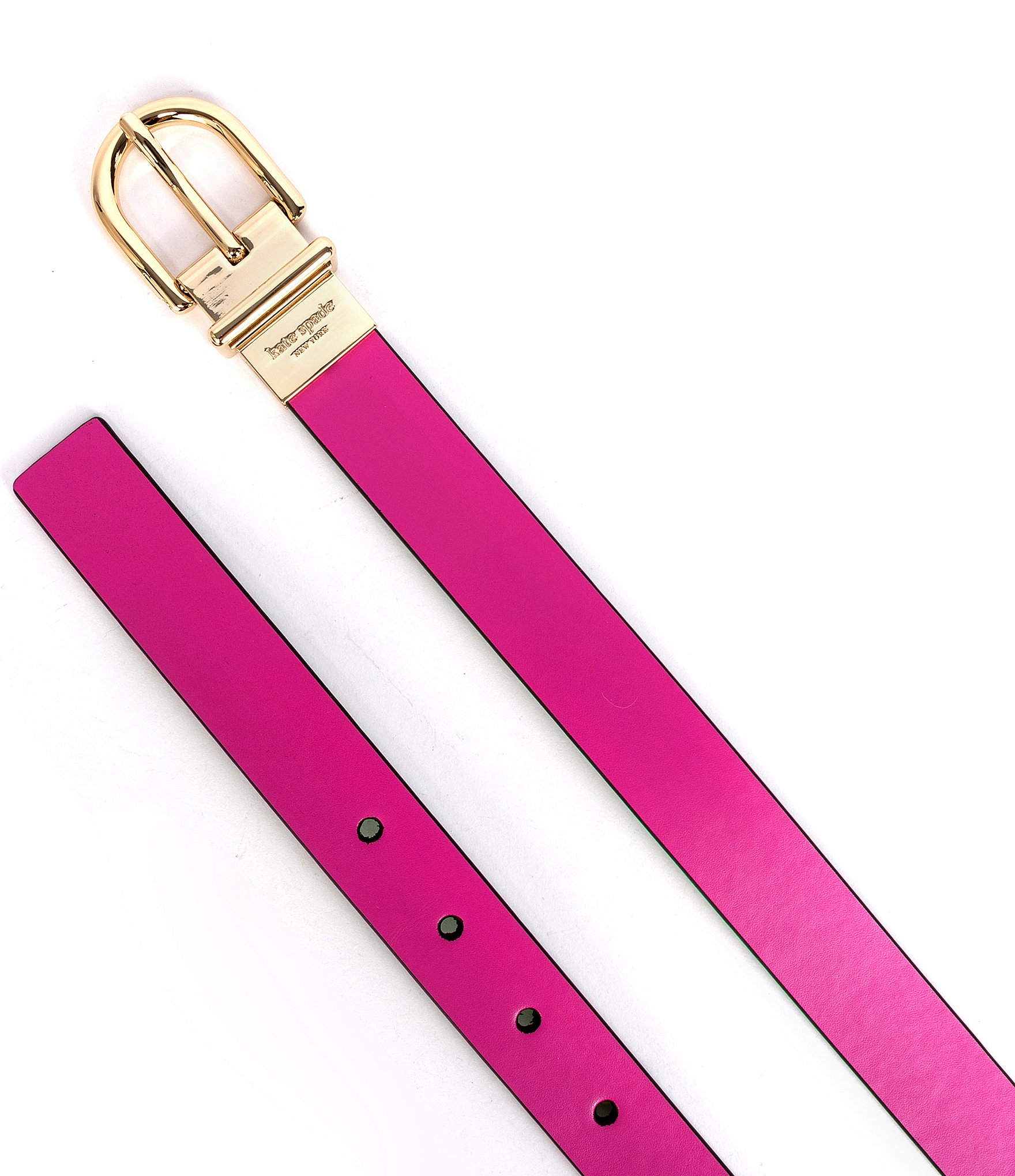 kate spade new york 0.98#double; Reversible Belt