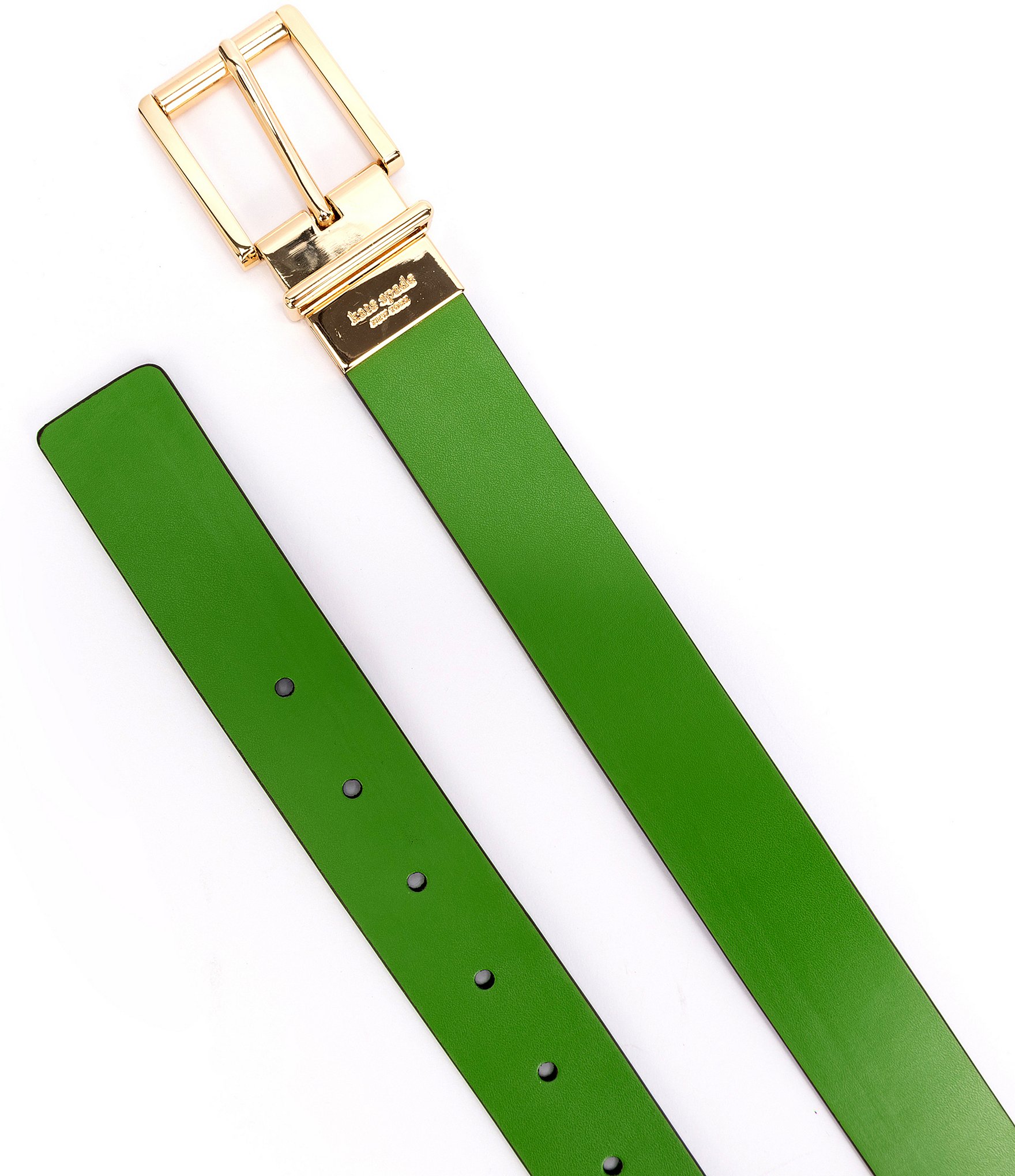 kate spade new york 1.25#double; Reversible Leather Belt