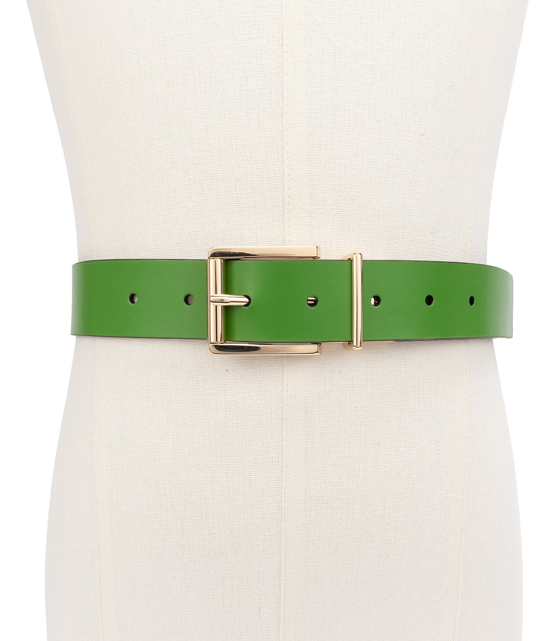 kate spade new york 1.25#double; Reversible Leather Belt