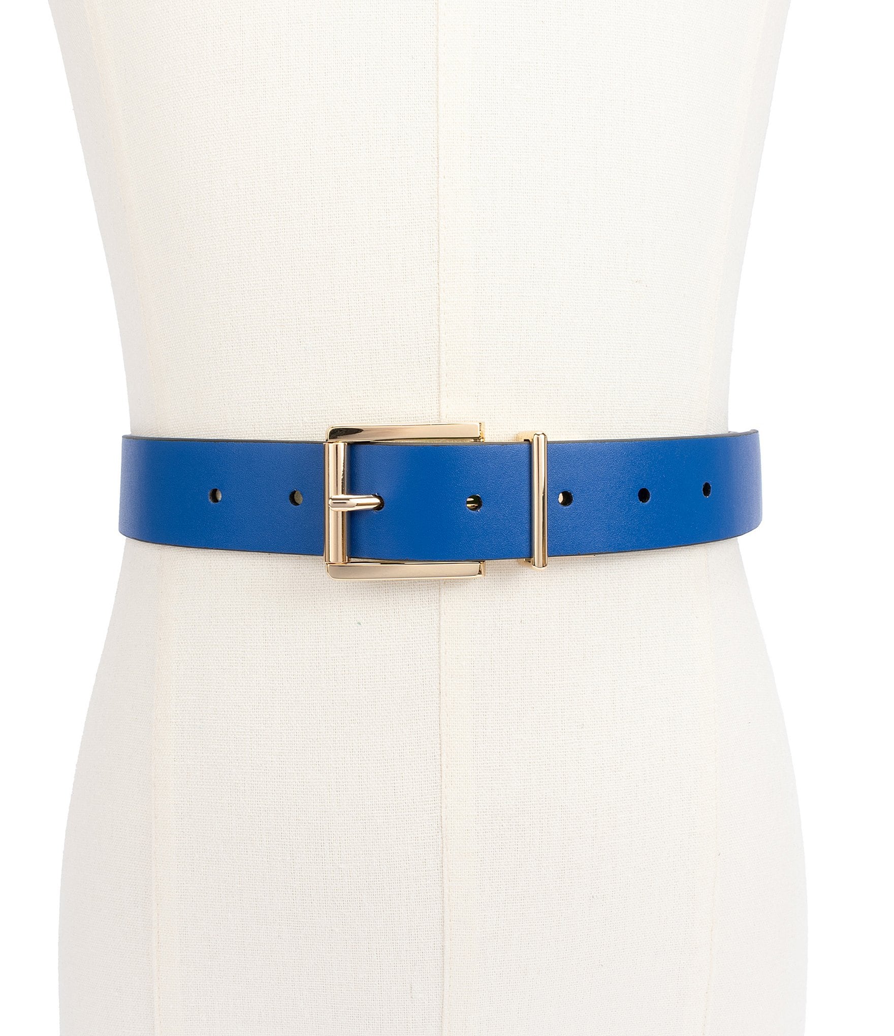 kate spade new york 1.25#double; Reversible Leather Belt