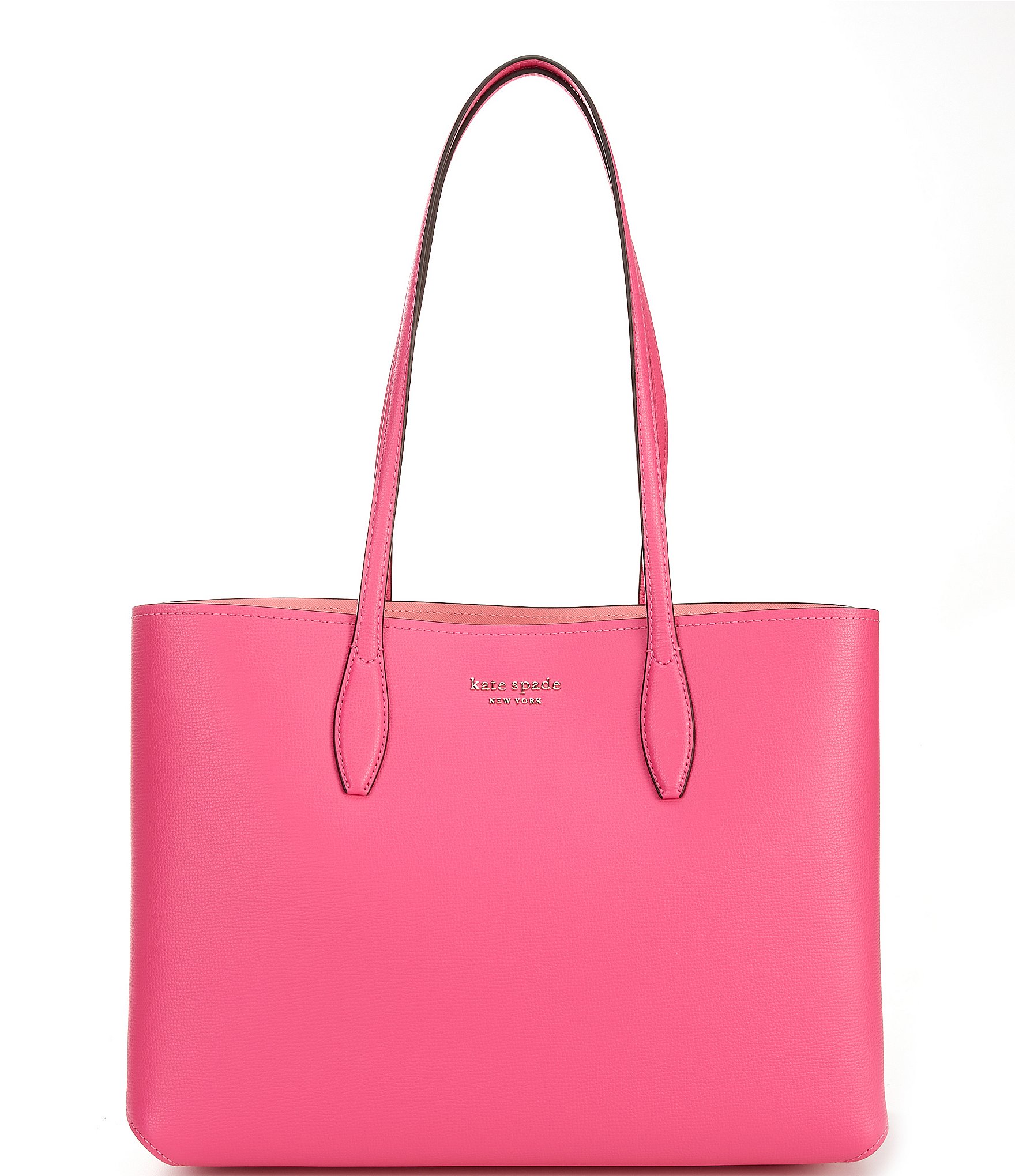 Kate Spade New York Chain-Link Leather Shoulder Bag - Red Shoulder Bags,  Handbags - WKA367833 | The RealReal