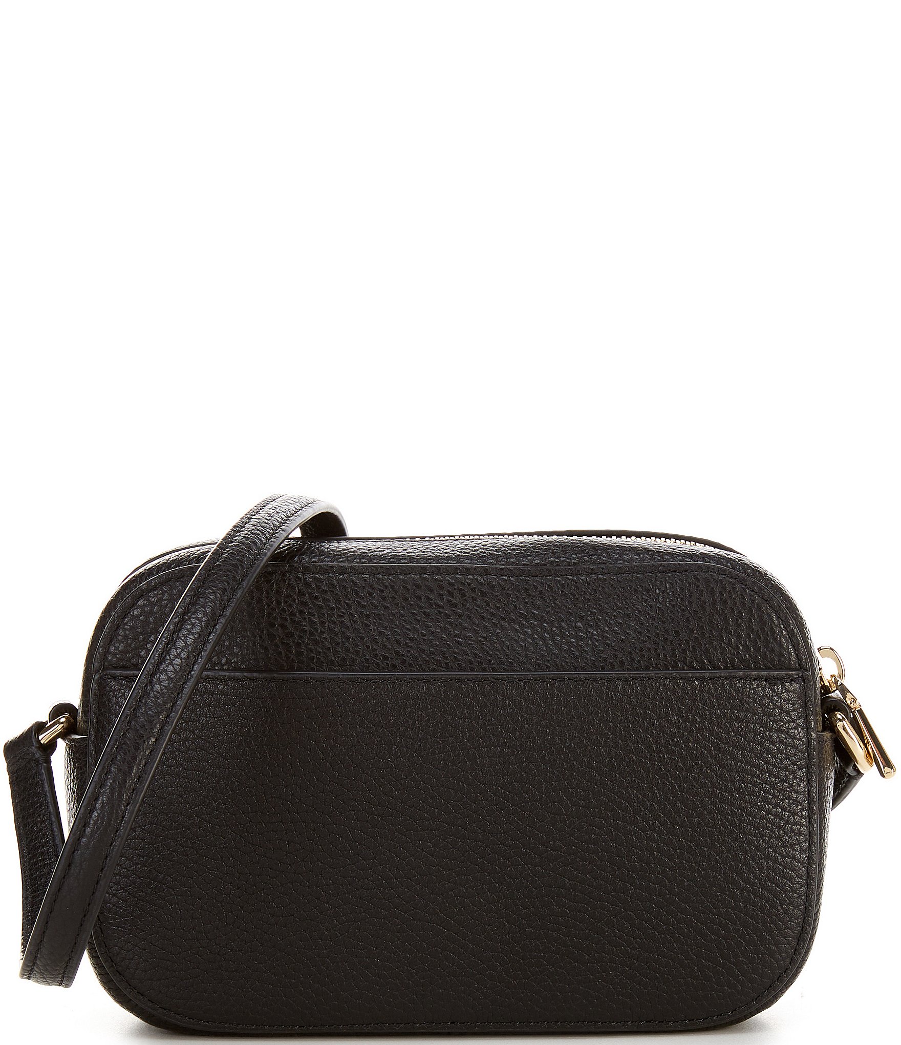 kate spade new york Ava Pebbled Leather Crossbody Bag