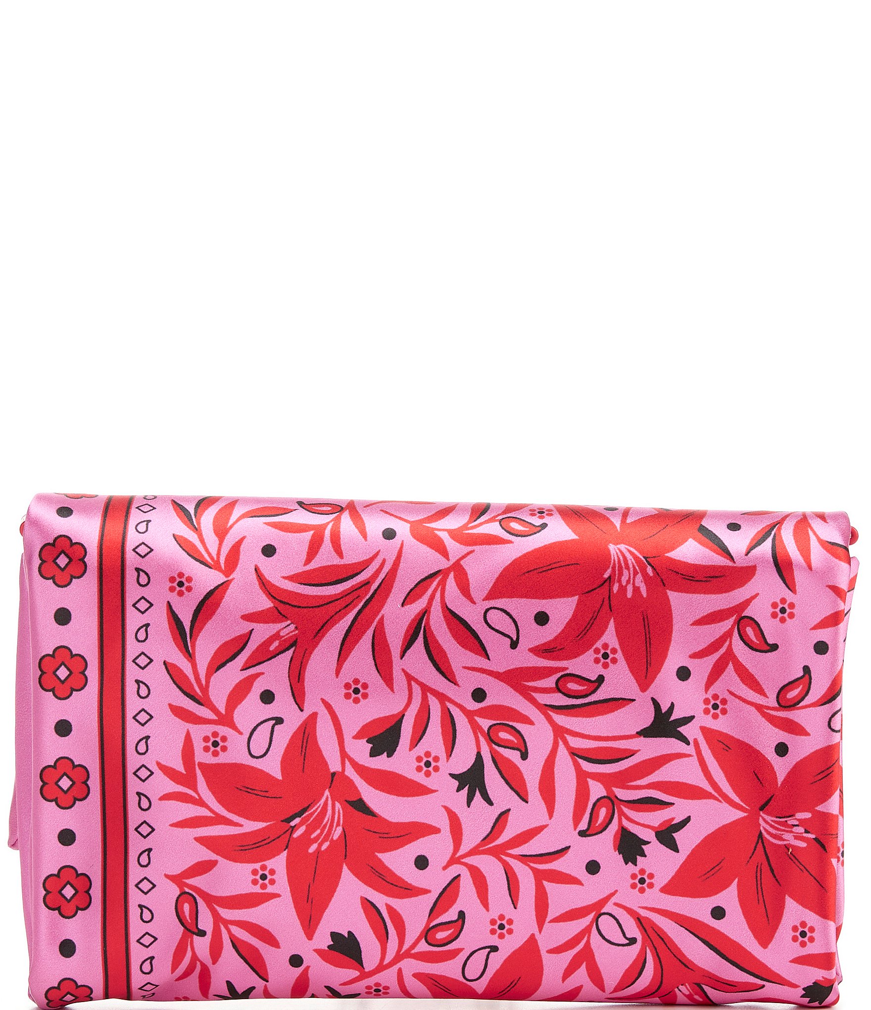 kate spade new york Bandana Clutch