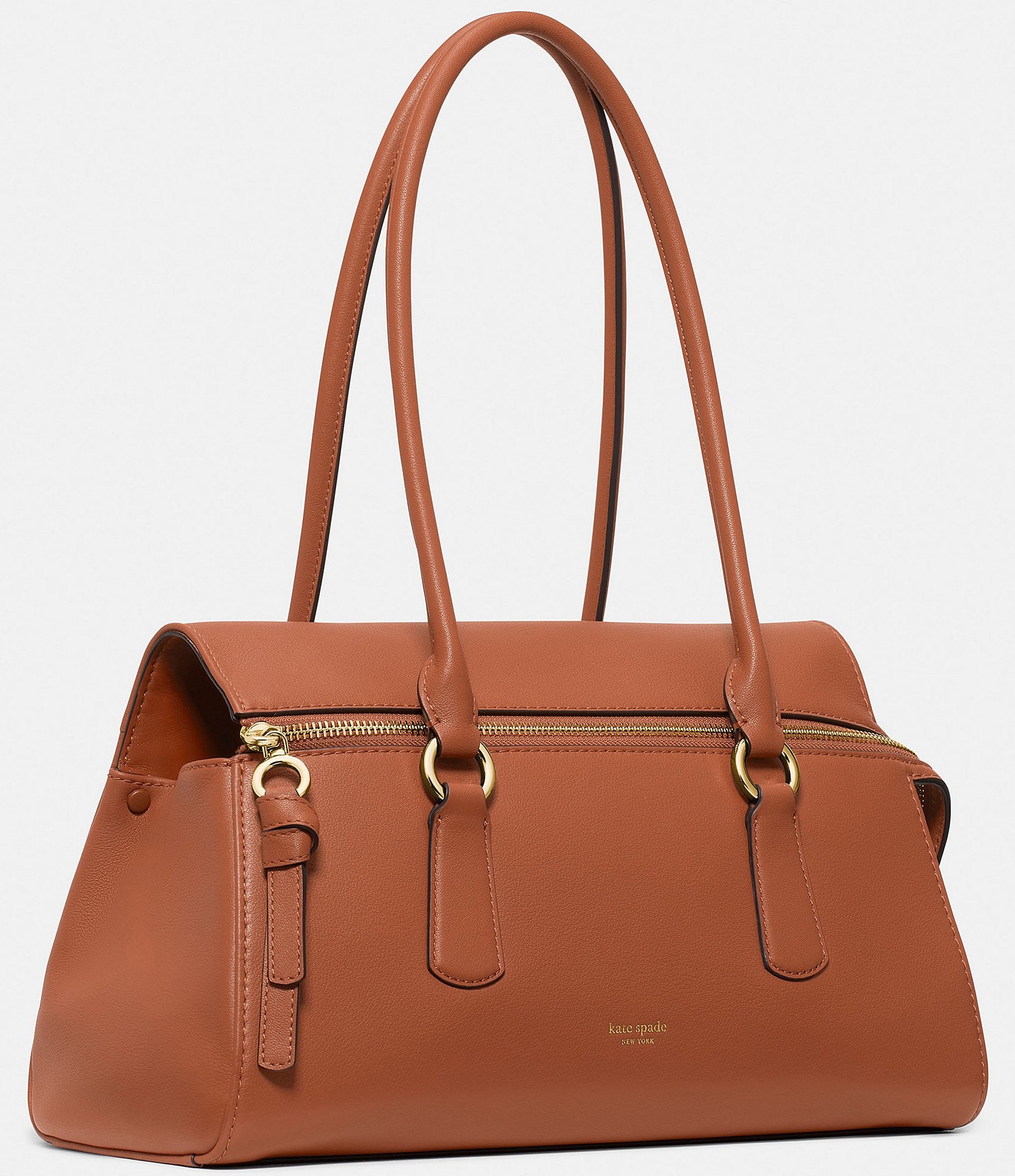 kate spade new york Bond Smooth Leather Shoulder Bag