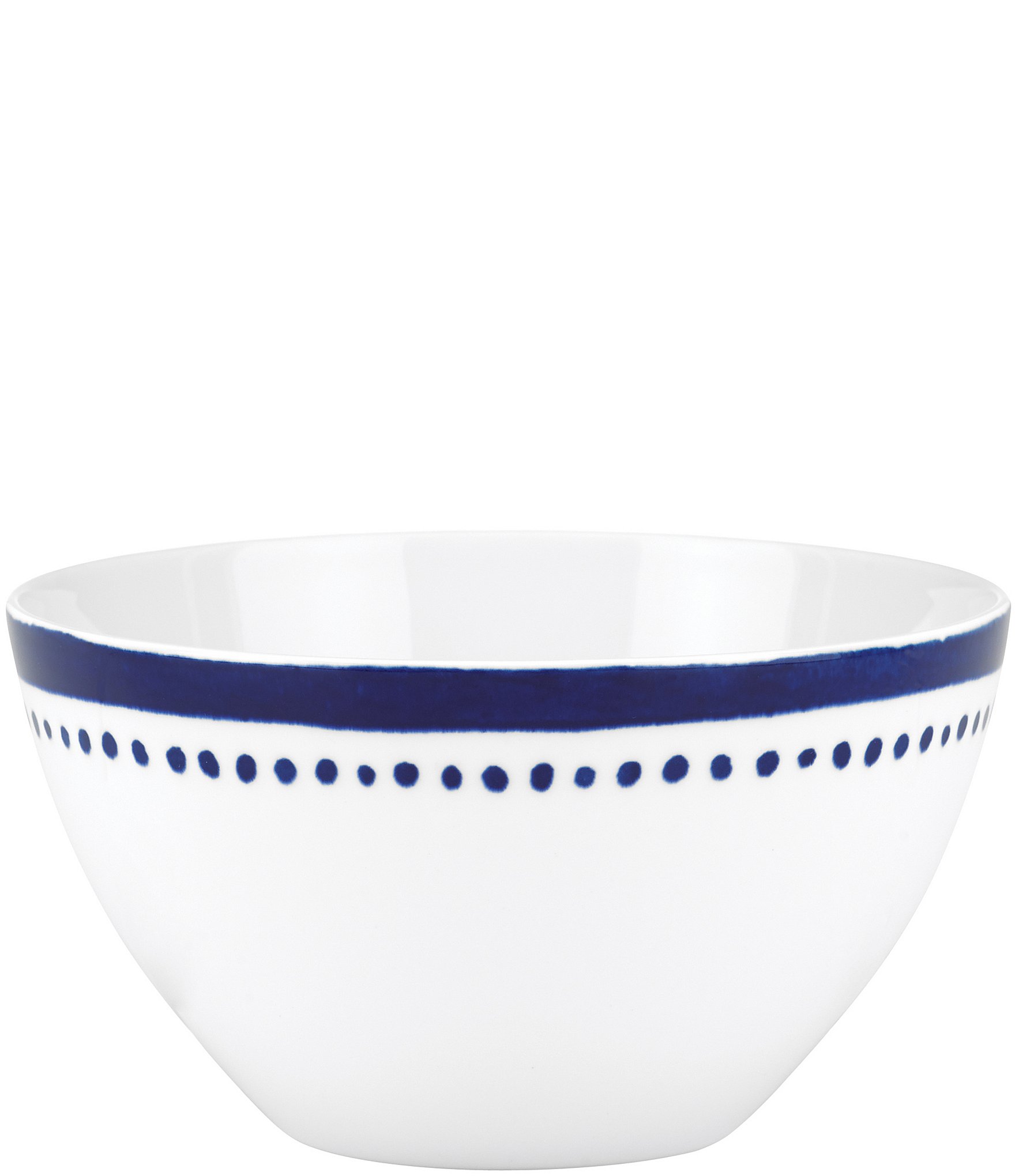 Kate Spade New York Charlotte Street North In Blue Soup Bowl 