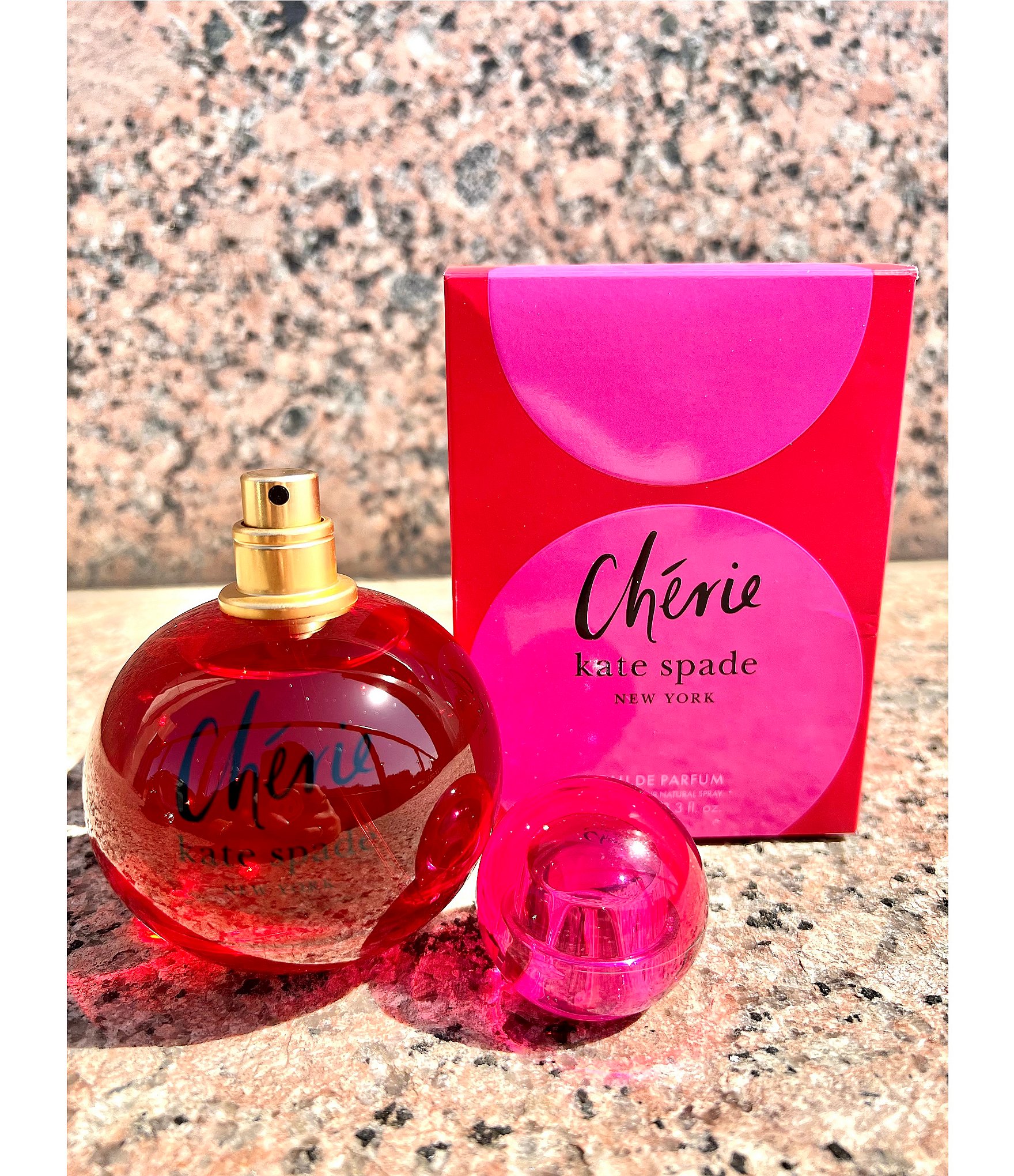 kate spade new york Cherie Eau de Parfum