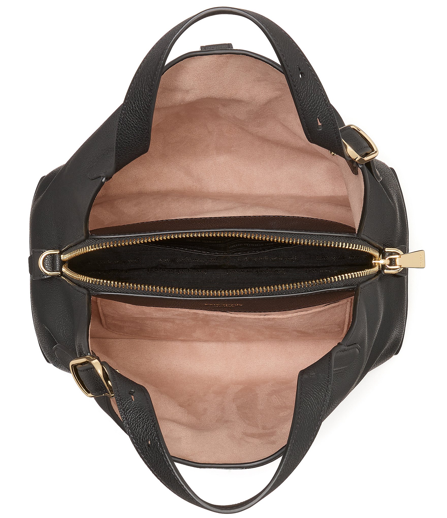 kate spade new york Deco Medium Hobo Tote Bag