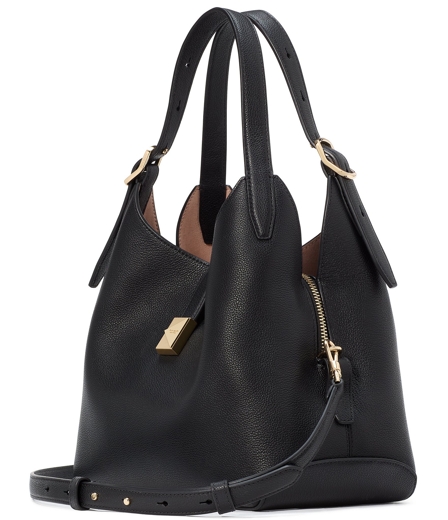 kate spade new york Deco Medium Hobo Tote Bag