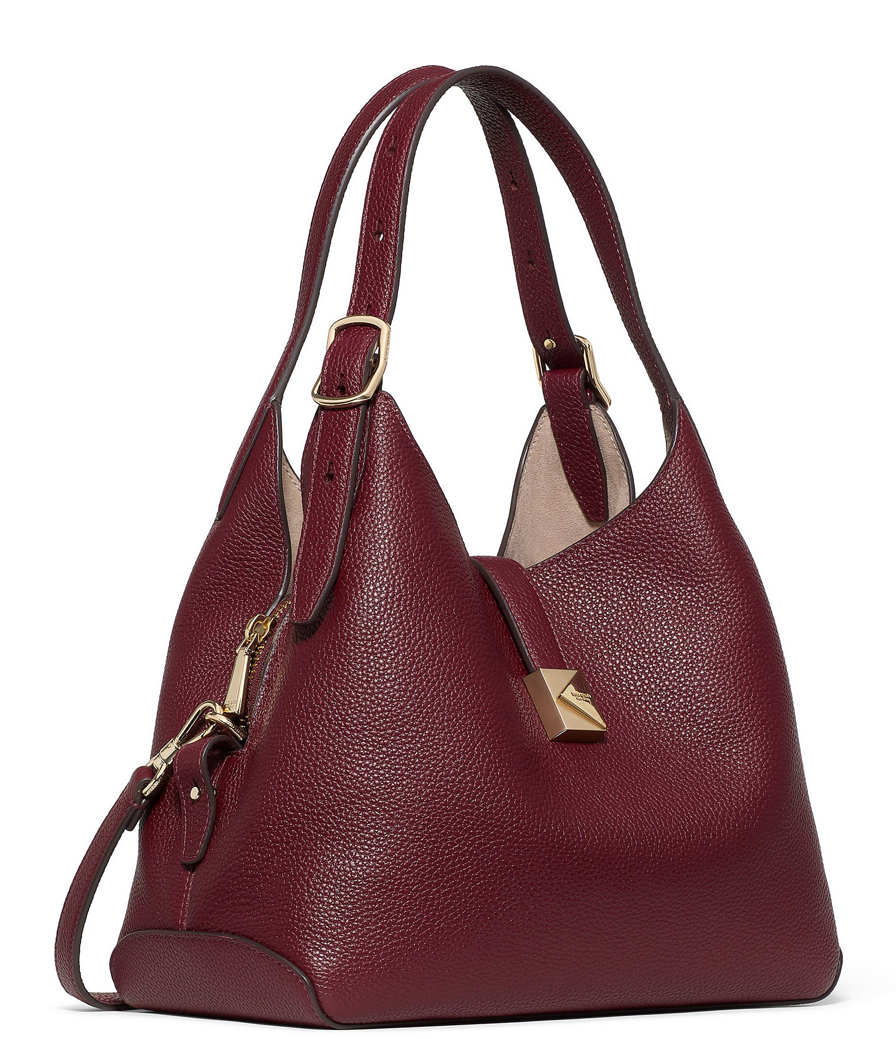 kate spade new york Deco Medium Hobo Tote Handle Bag