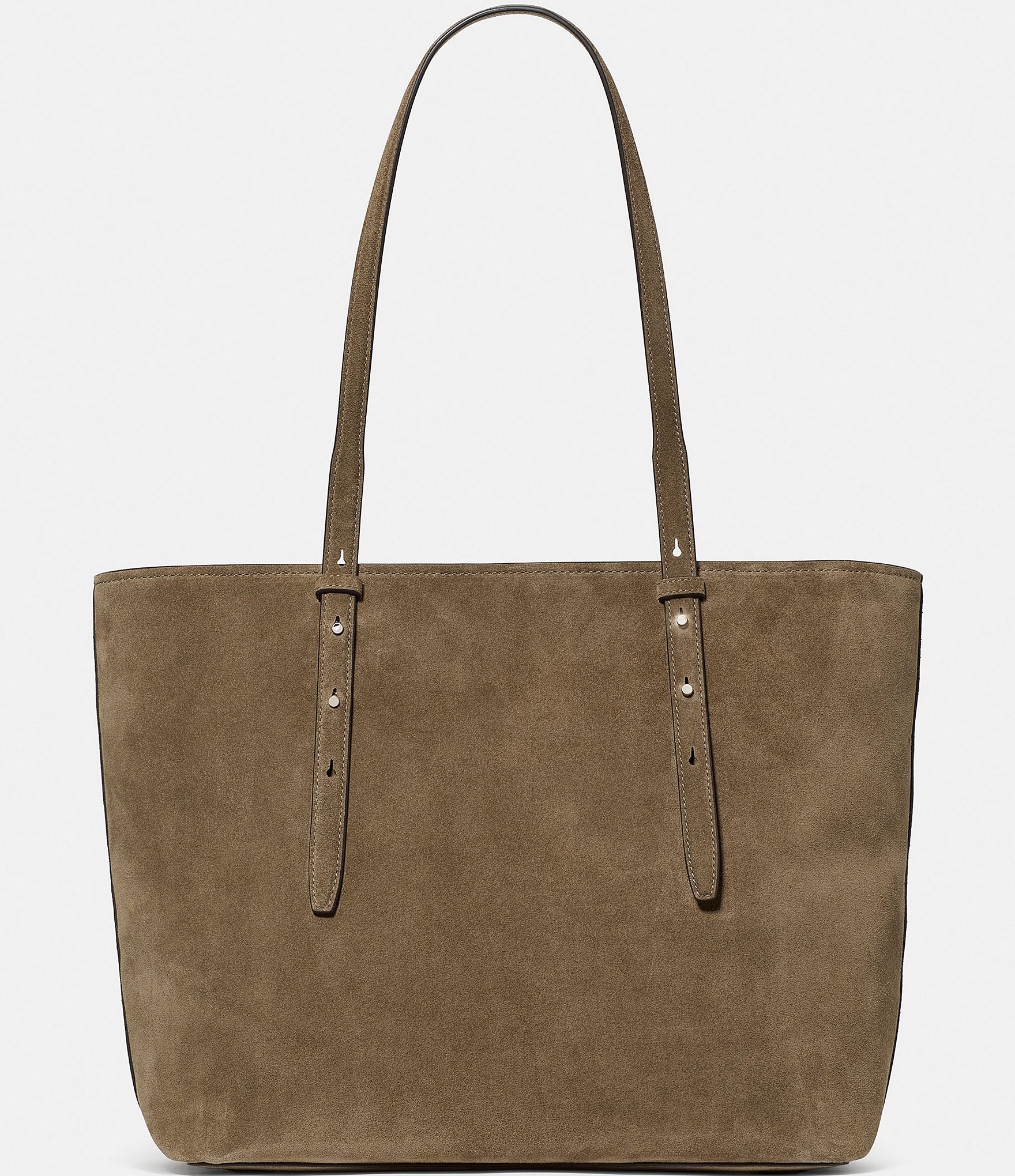 kate spade new york Do It All Suede Zip Tote Bag