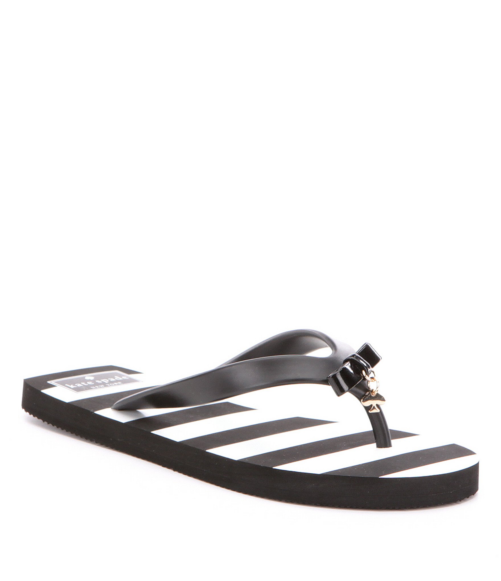 kate spade new york Fifi Flip Flops | Dillards