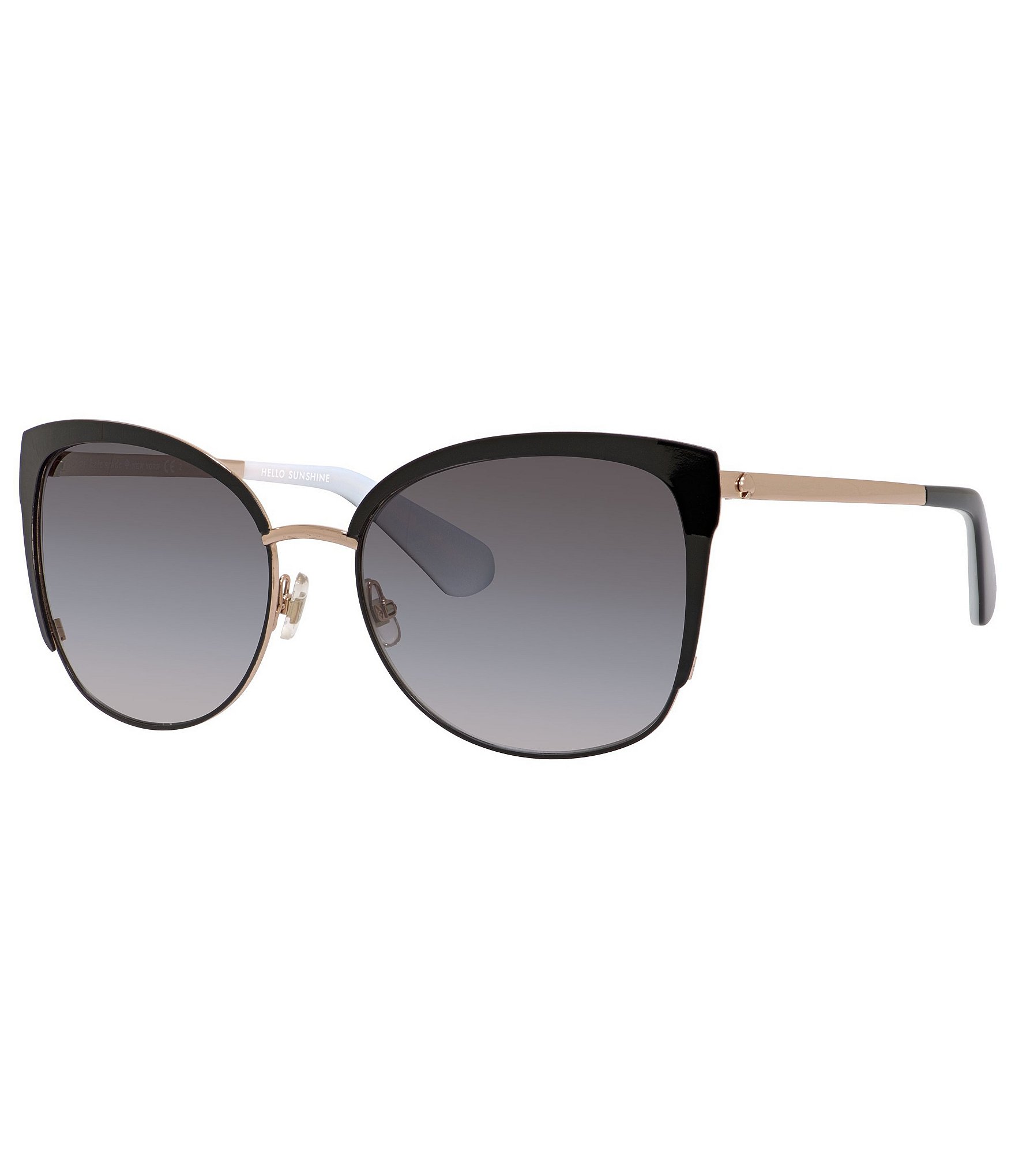 kate spade new york Genice Gradient Cat Eye Sunglasses | Dillard's