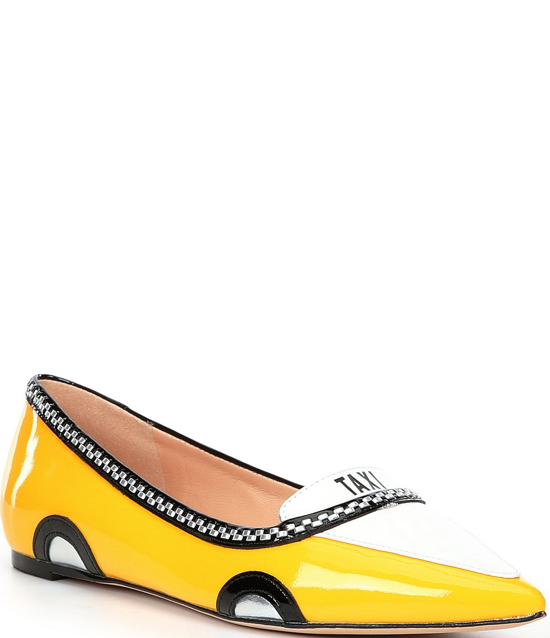 Kate Spade New York deals Catroux flats (size 5)