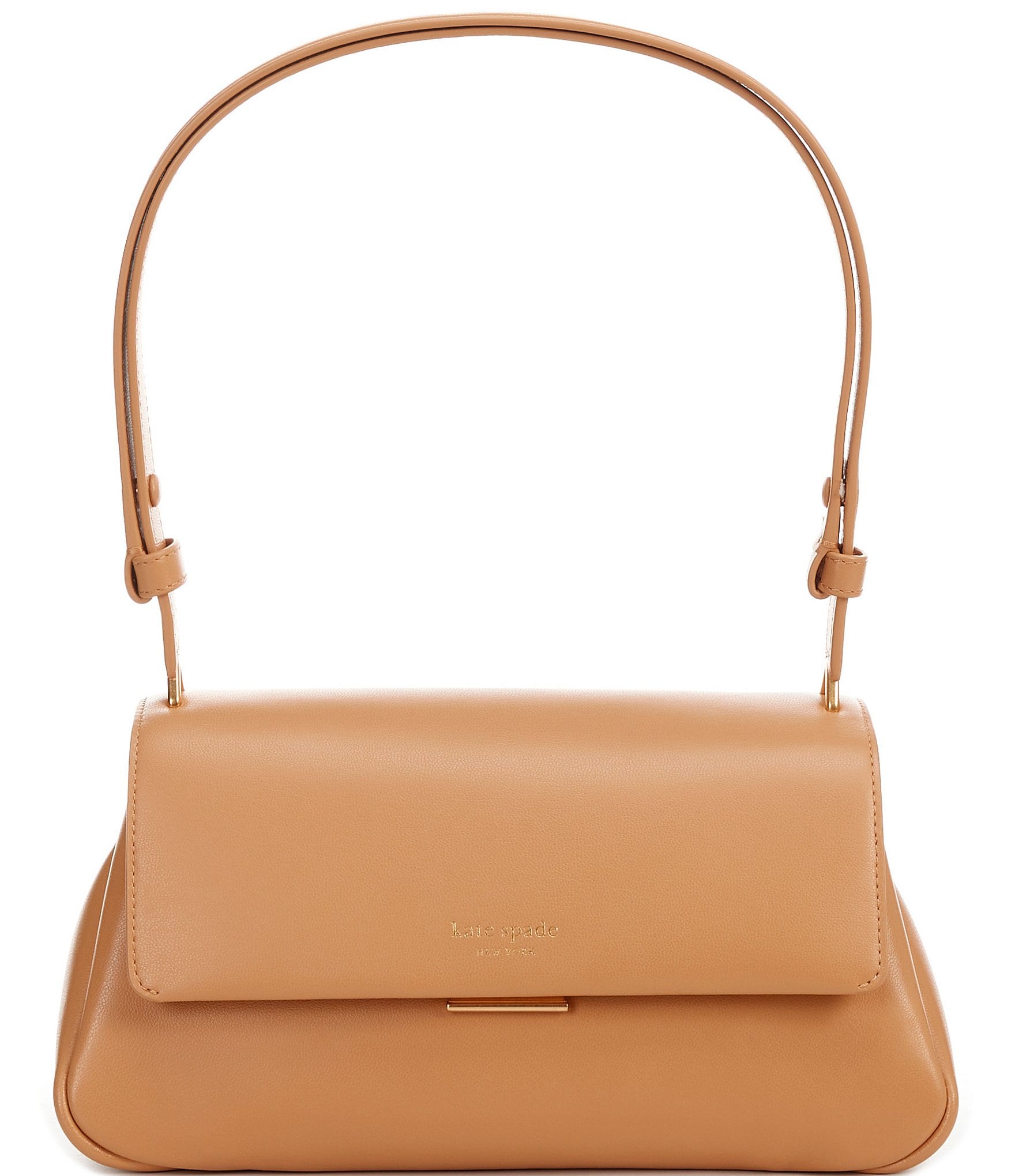 kate spade new york Grace Gold Hardware Shoulder Bag