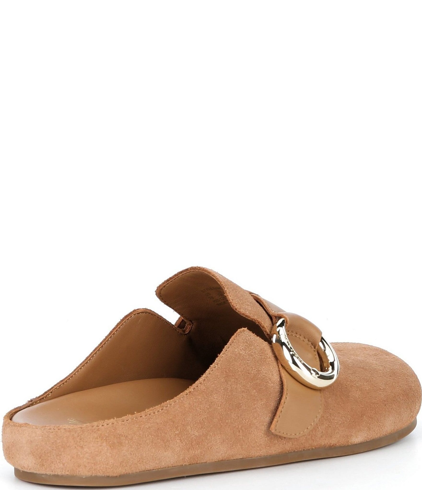 kate spade new york Halo Suede Clogs