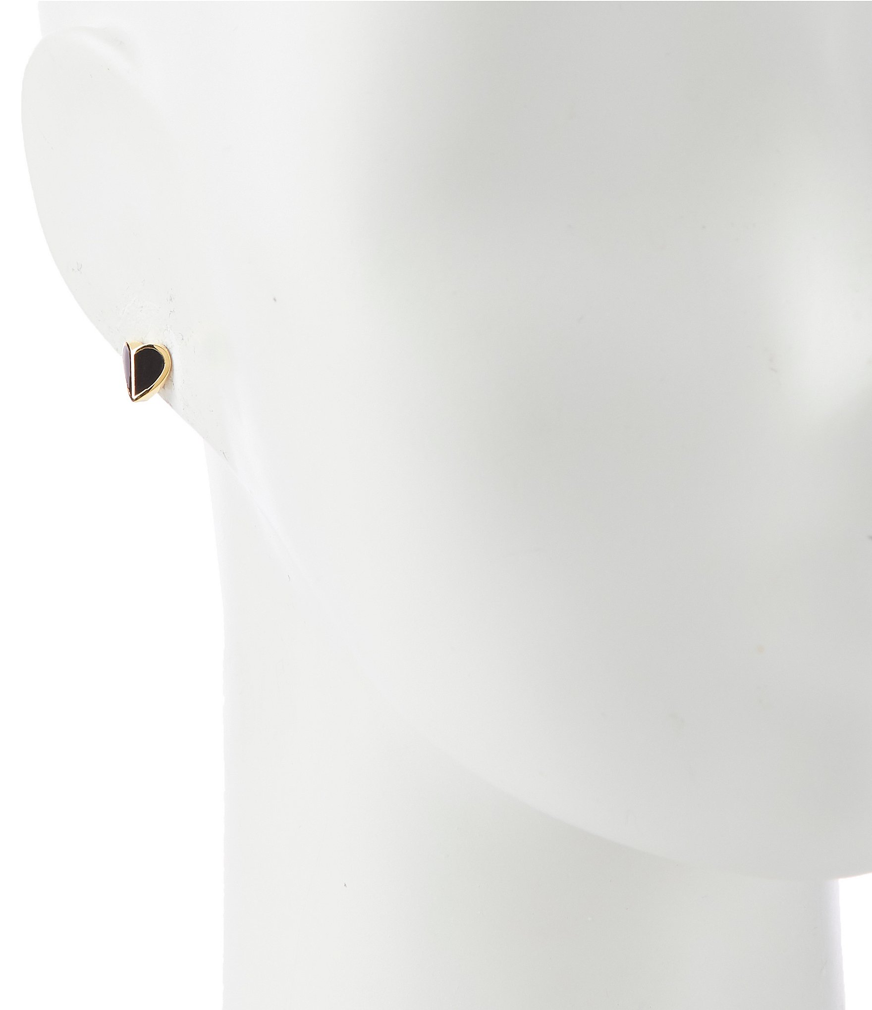 Kate spade new york Heritage Spade Small Heart Stud Earrings The Shops at Willow Bend