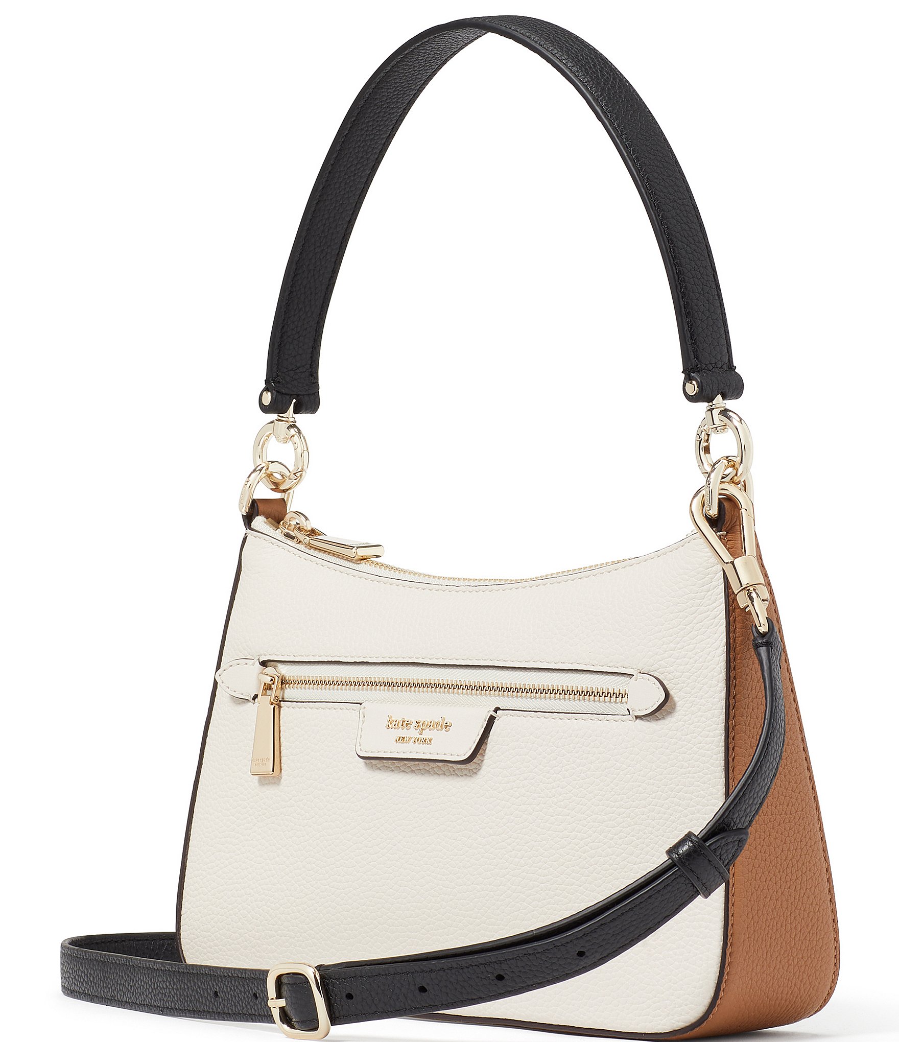 kate spade new york Hudson Colorblock Convertible Shoulder Bag