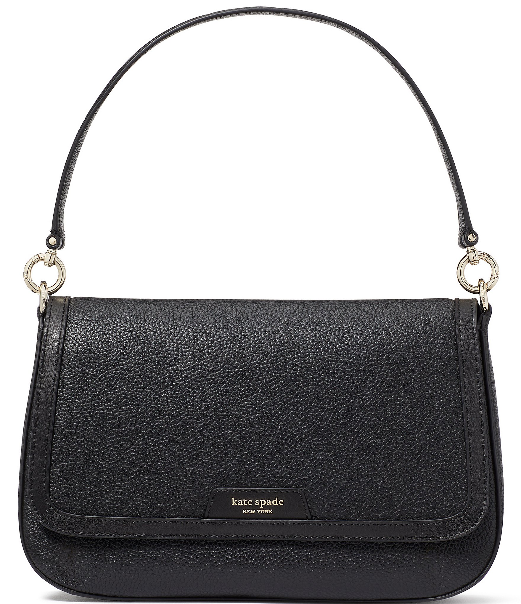 Kate spade new york medium polly leather crossbody bag online