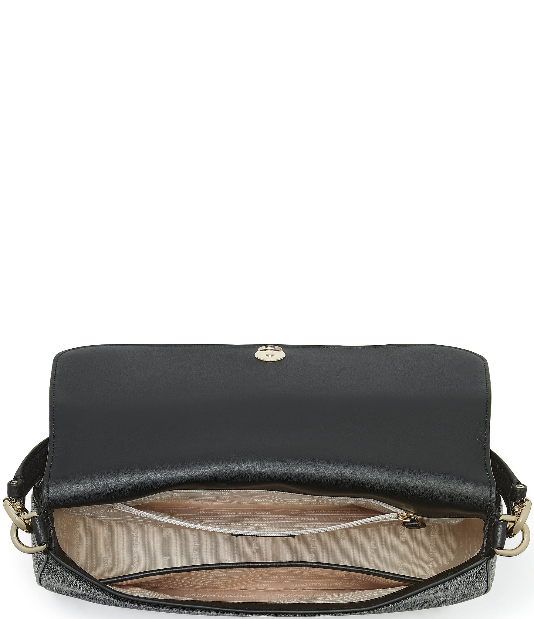 kate spade new york Hudson Flap Shoulder Bag