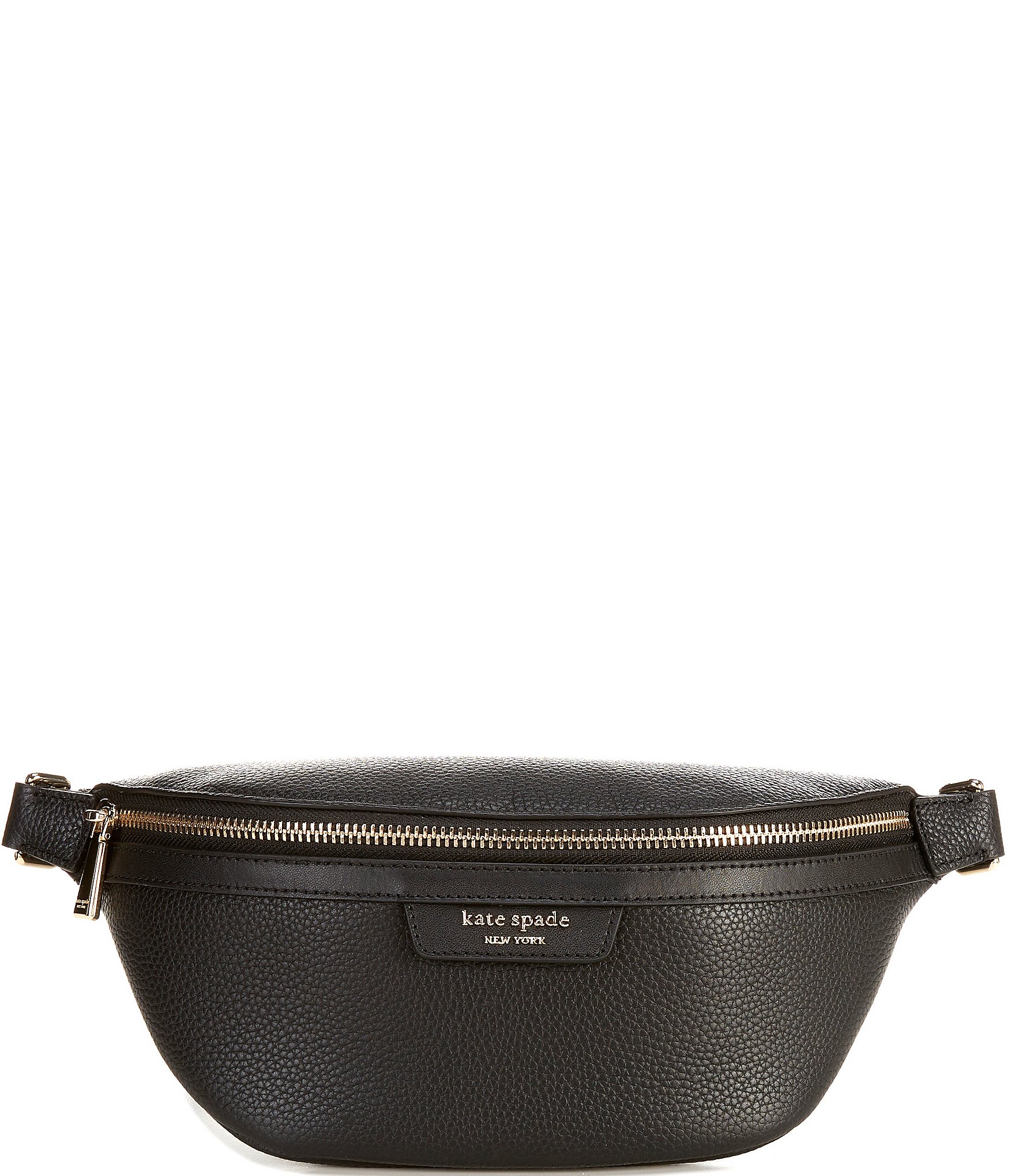 kate spade new york Hudson Pebbled Leather Belt Bag