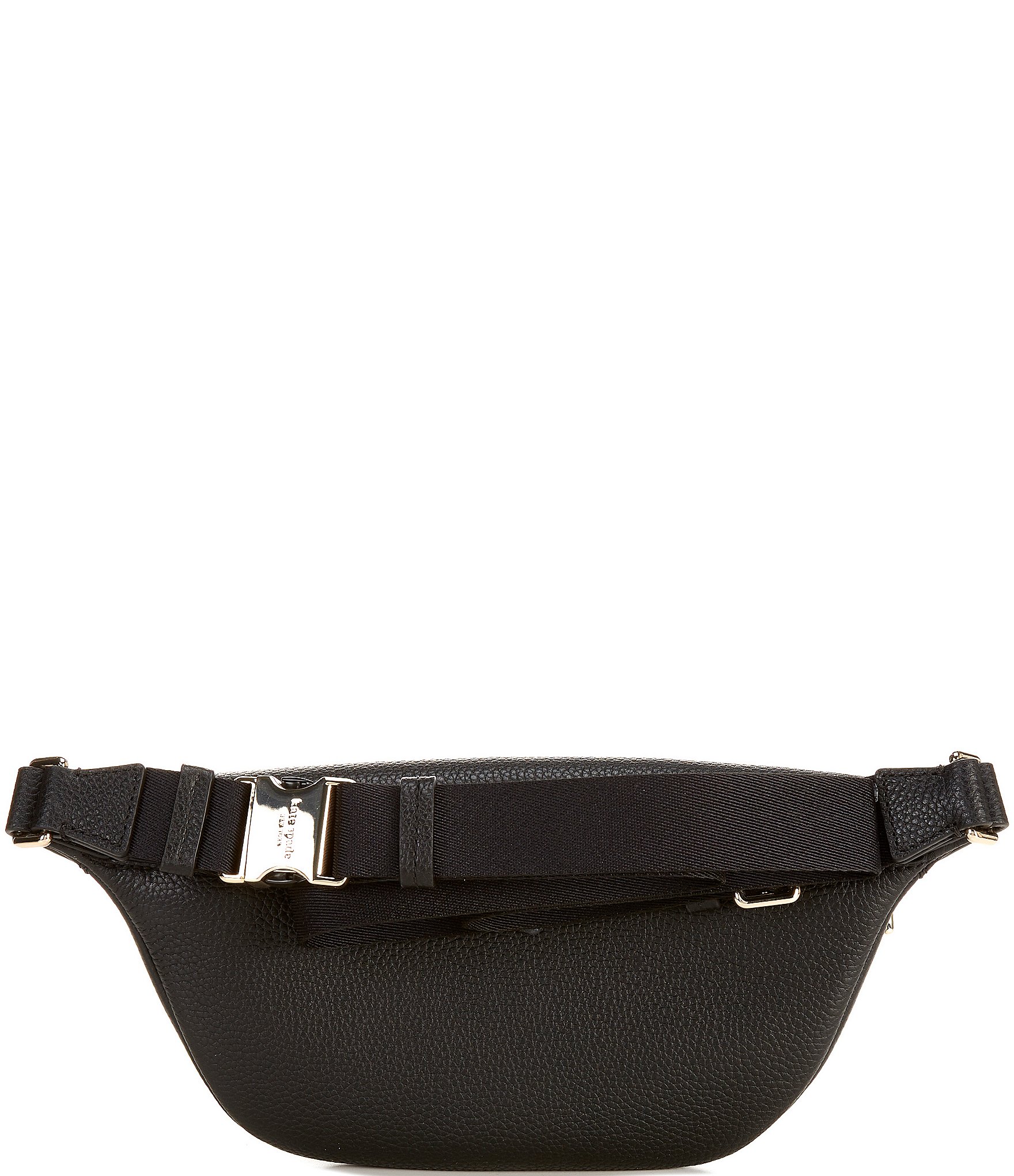 kate spade new york Hudson Pebbled Leather Belt Bag