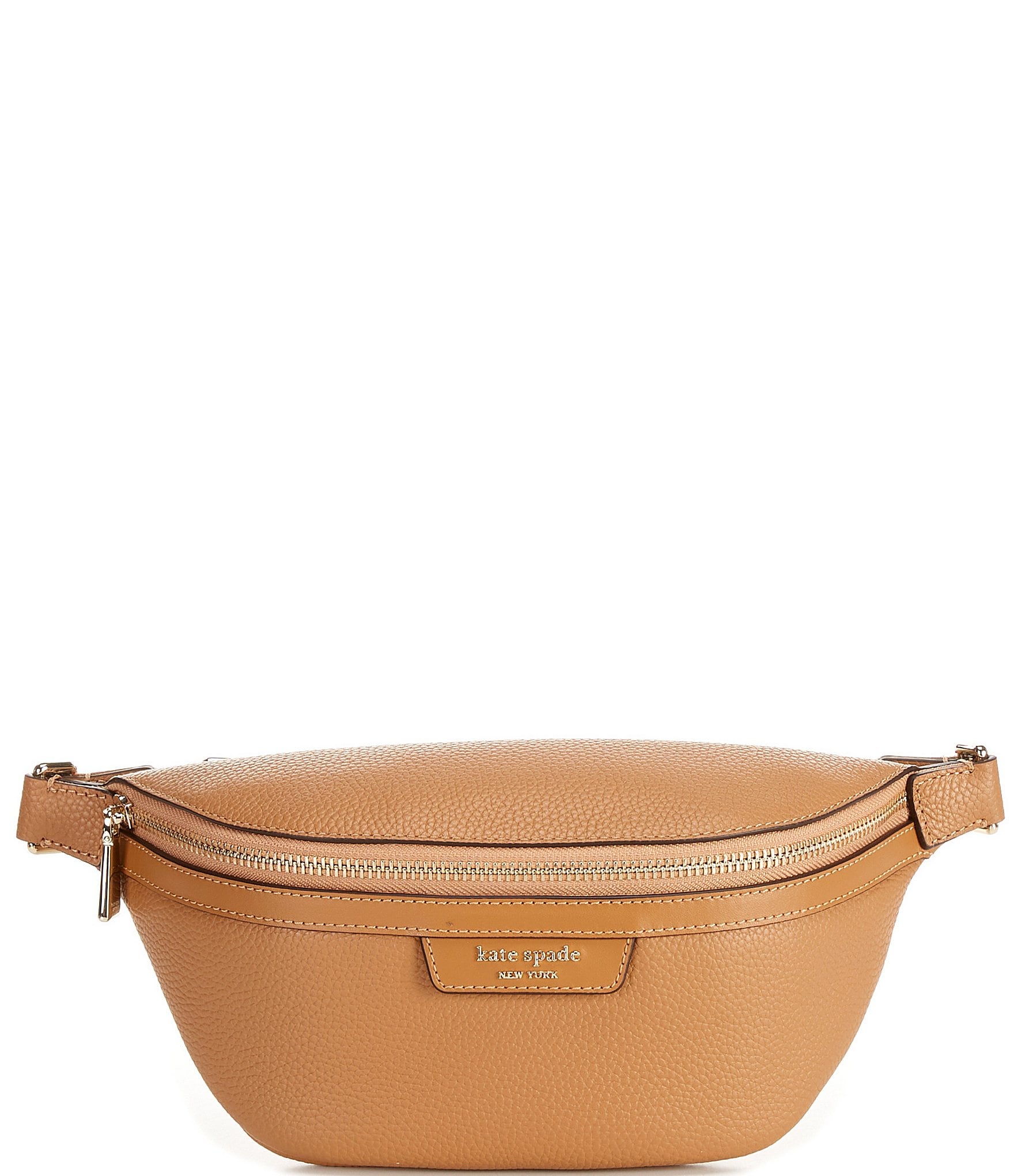 kate spade new york Hudson Pebbled Leather Belt Bag