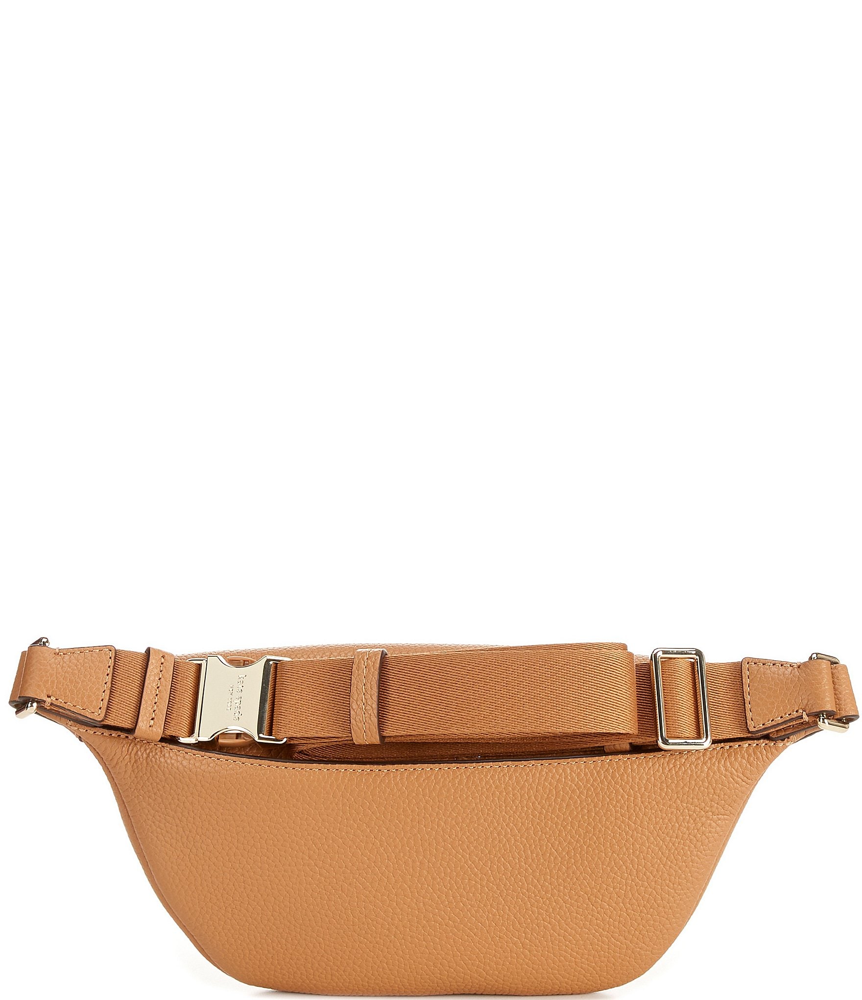 kate spade new york Hudson Pebbled Leather Belt Bag