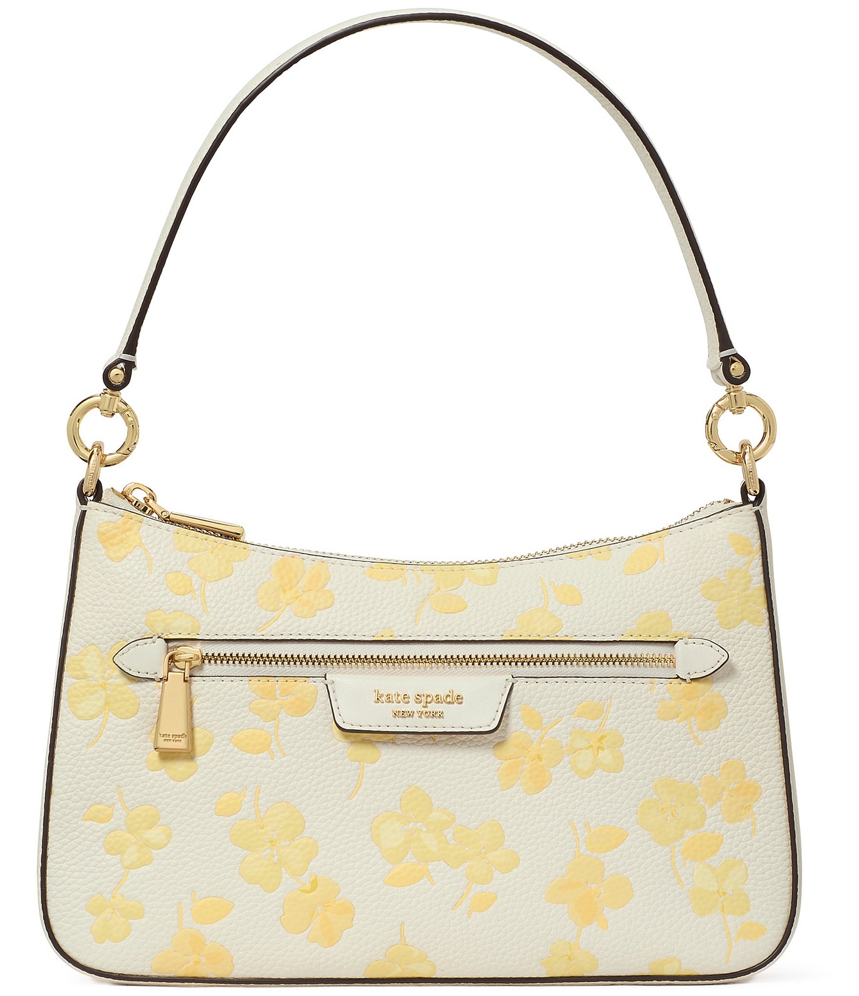 kate spade new york Hudson Fall Poppies Convertible