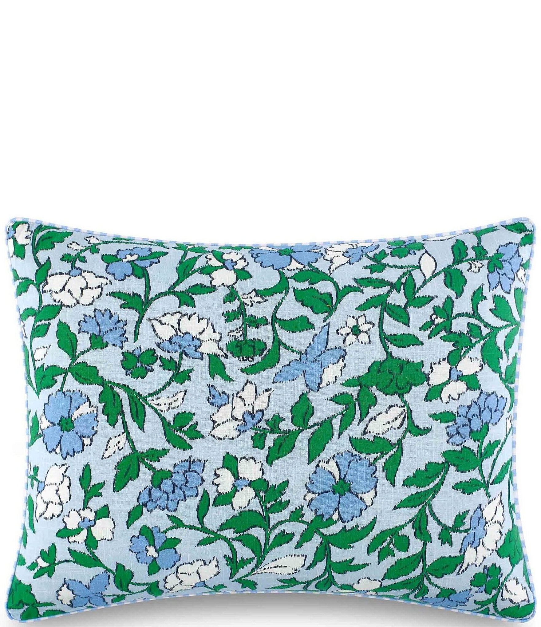 kate spade new york Ikate Vine Reversible Comforter Mini Set