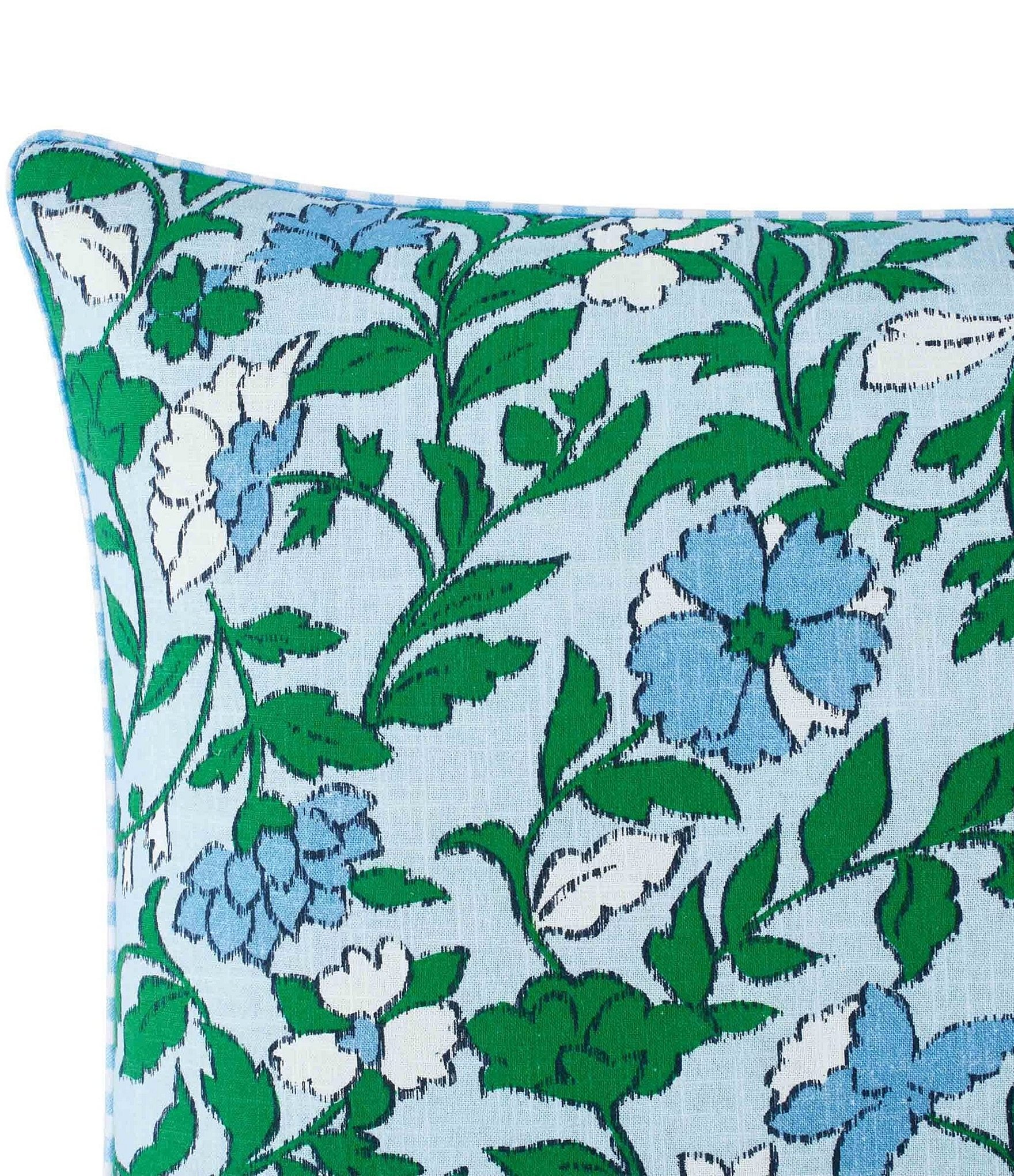 kate spade new york Ikate Vine Reversible Comforter Mini Set