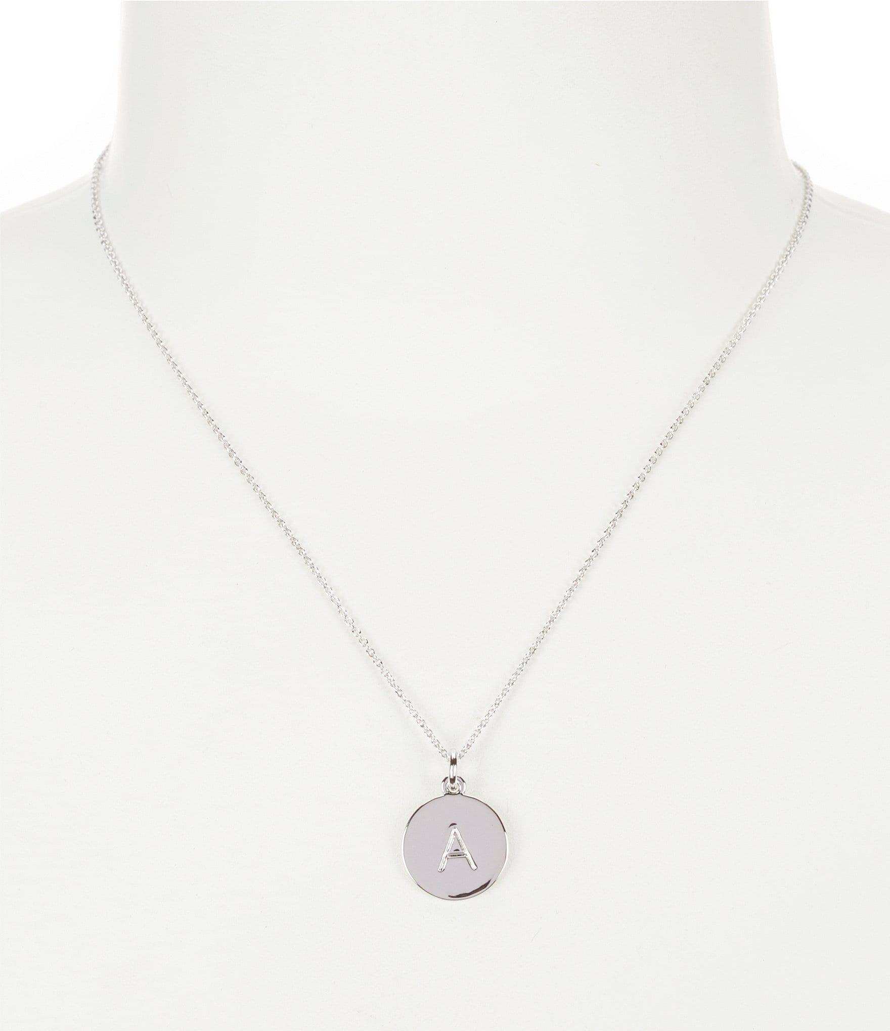kate spade new york Initial Pendant Necklace | Dillard's