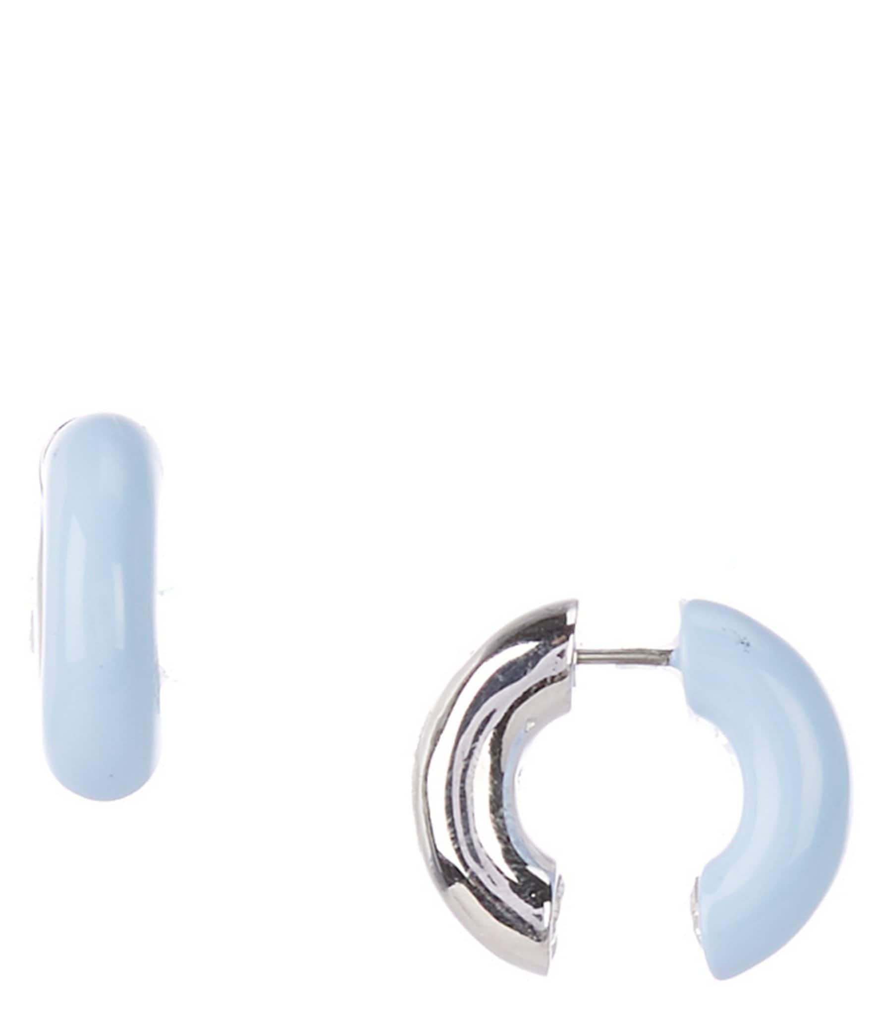 kate spade ★インターロックハギーズ★Interlock Huggies Kate Spade New York Interlock Huggies | Zappos.com