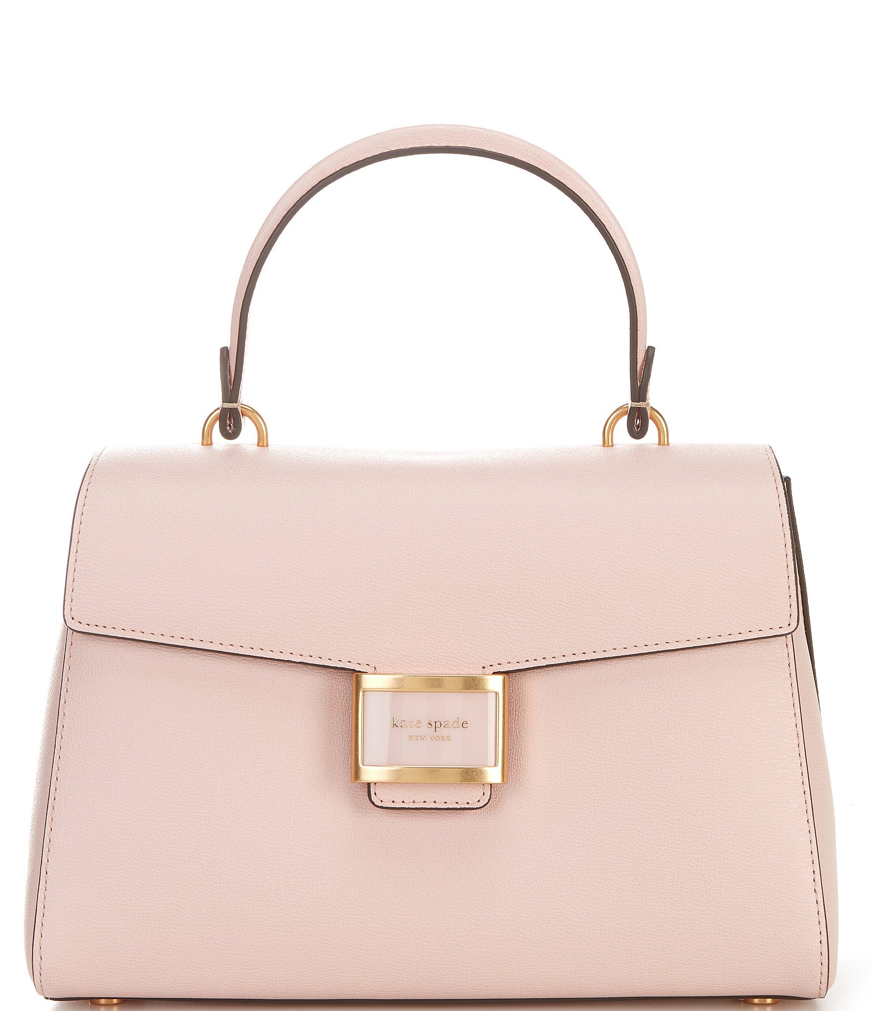 Kate Spade Light Pink Medium-Sized Handbag