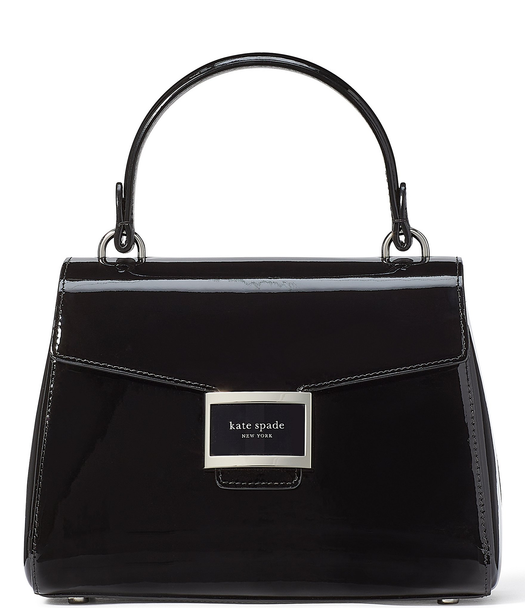 SUSANA Patent Leather handbag