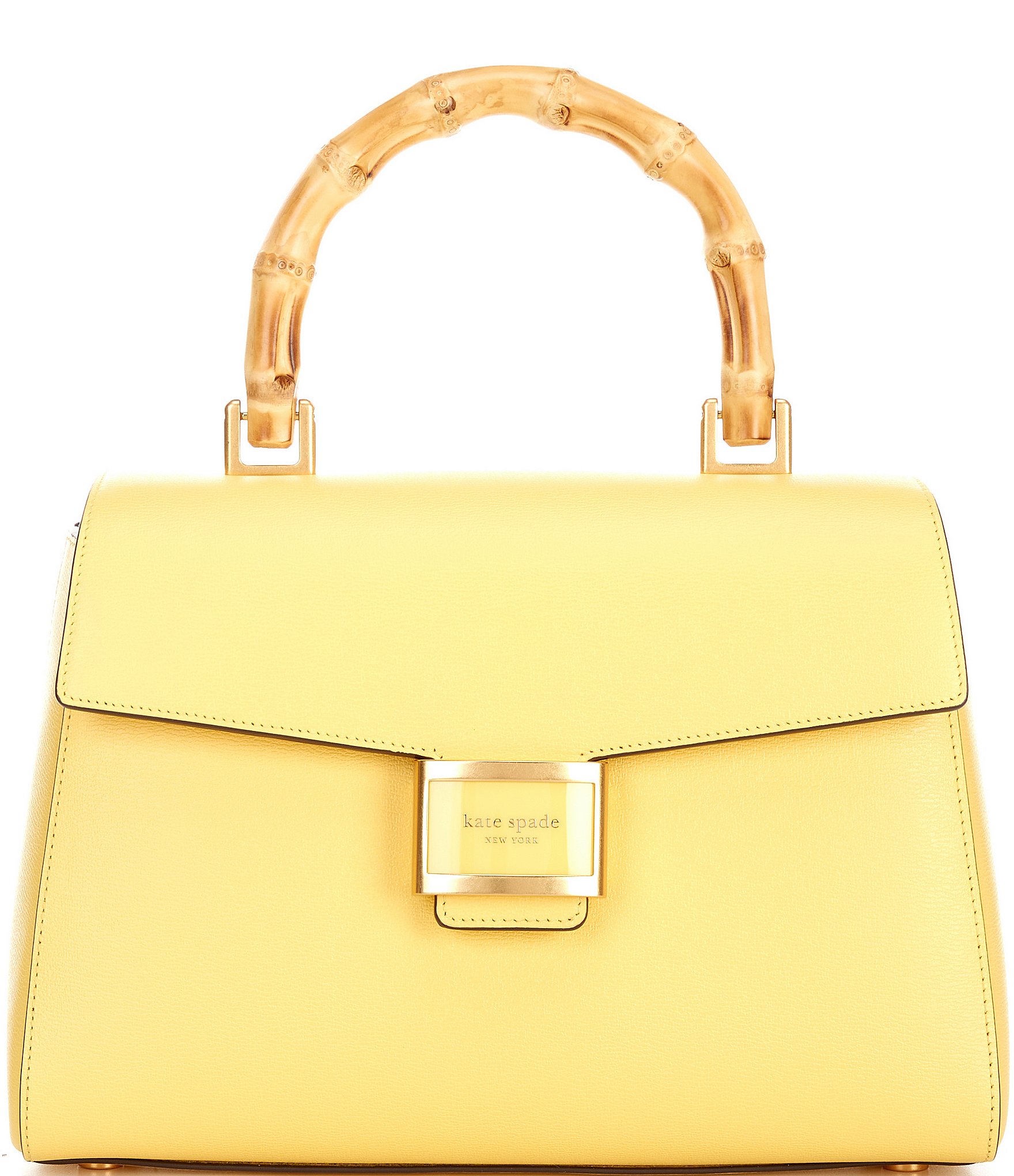 Kate spade top handle satchel hotsell