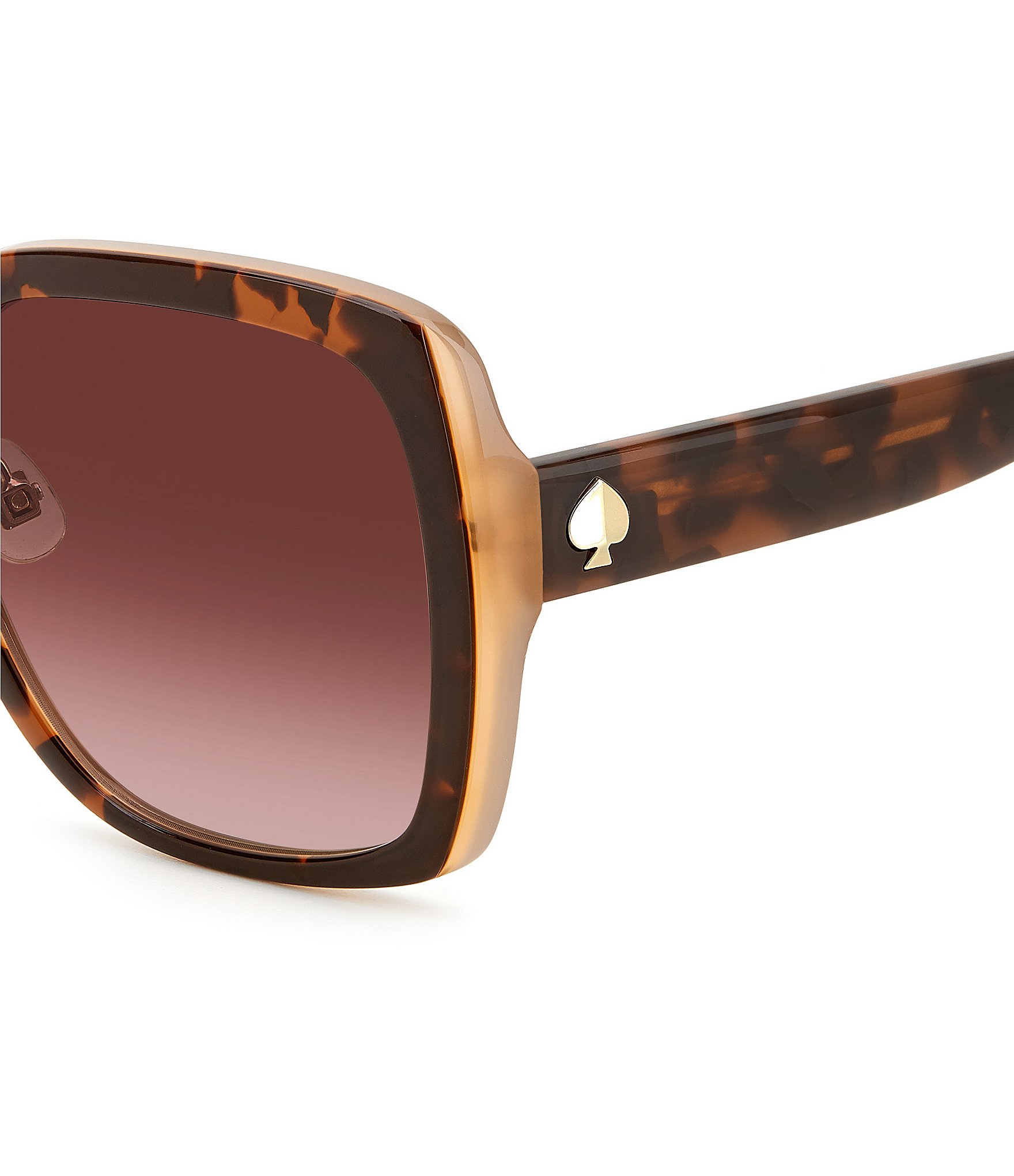 kate spade new york Women's Kimberg Square Sunglasses