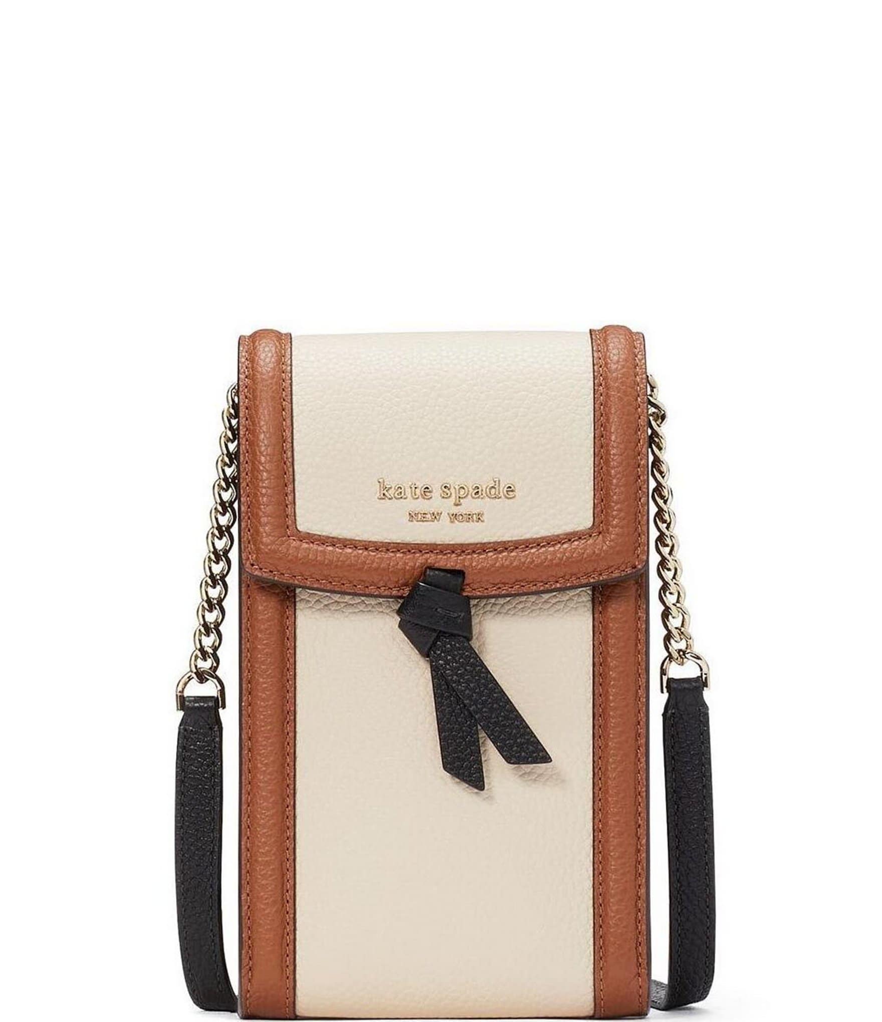 Kate Spade Ava Leather Crossbody Bag - Farfetch