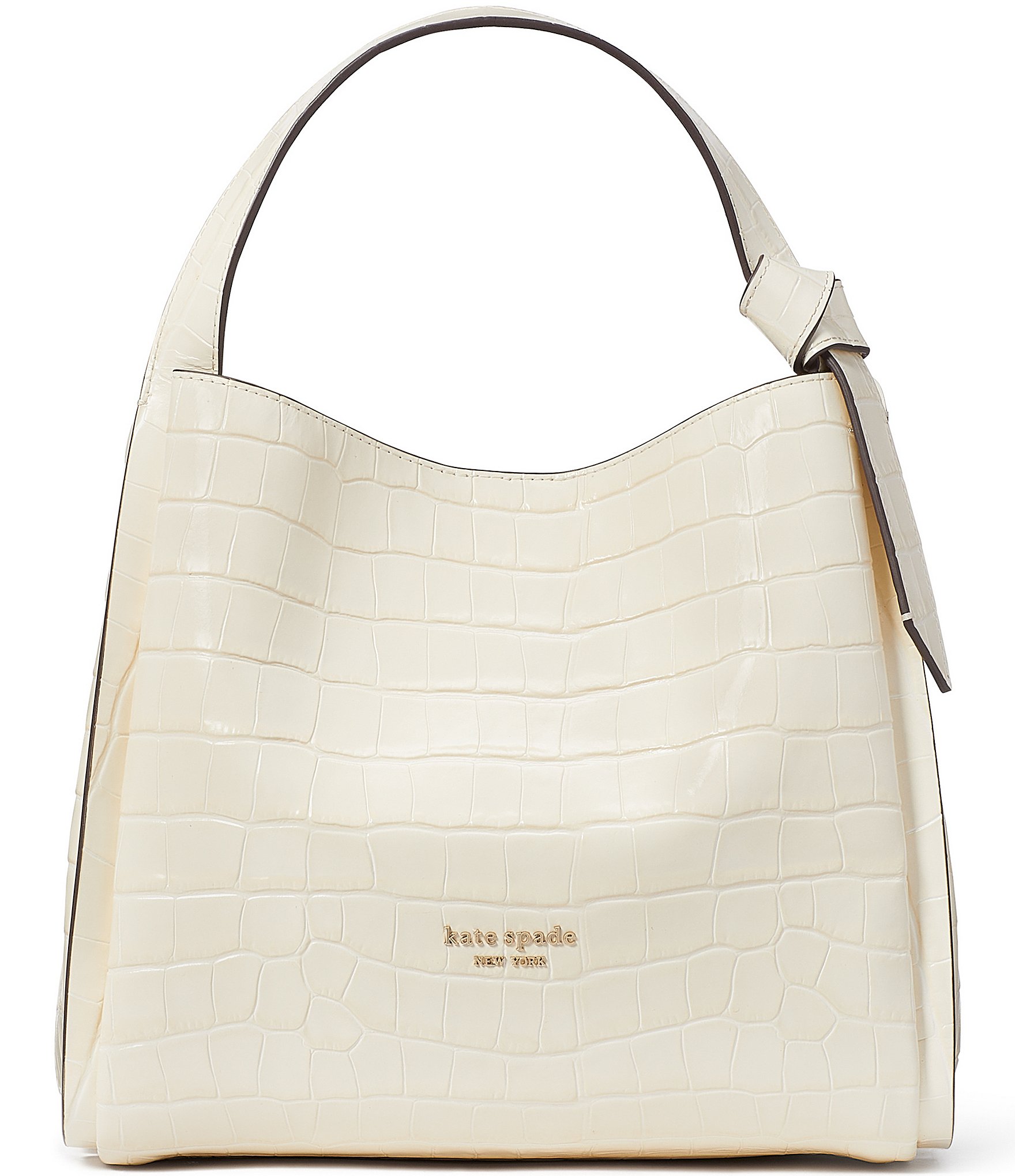 Kate spade 2025 embossed tote