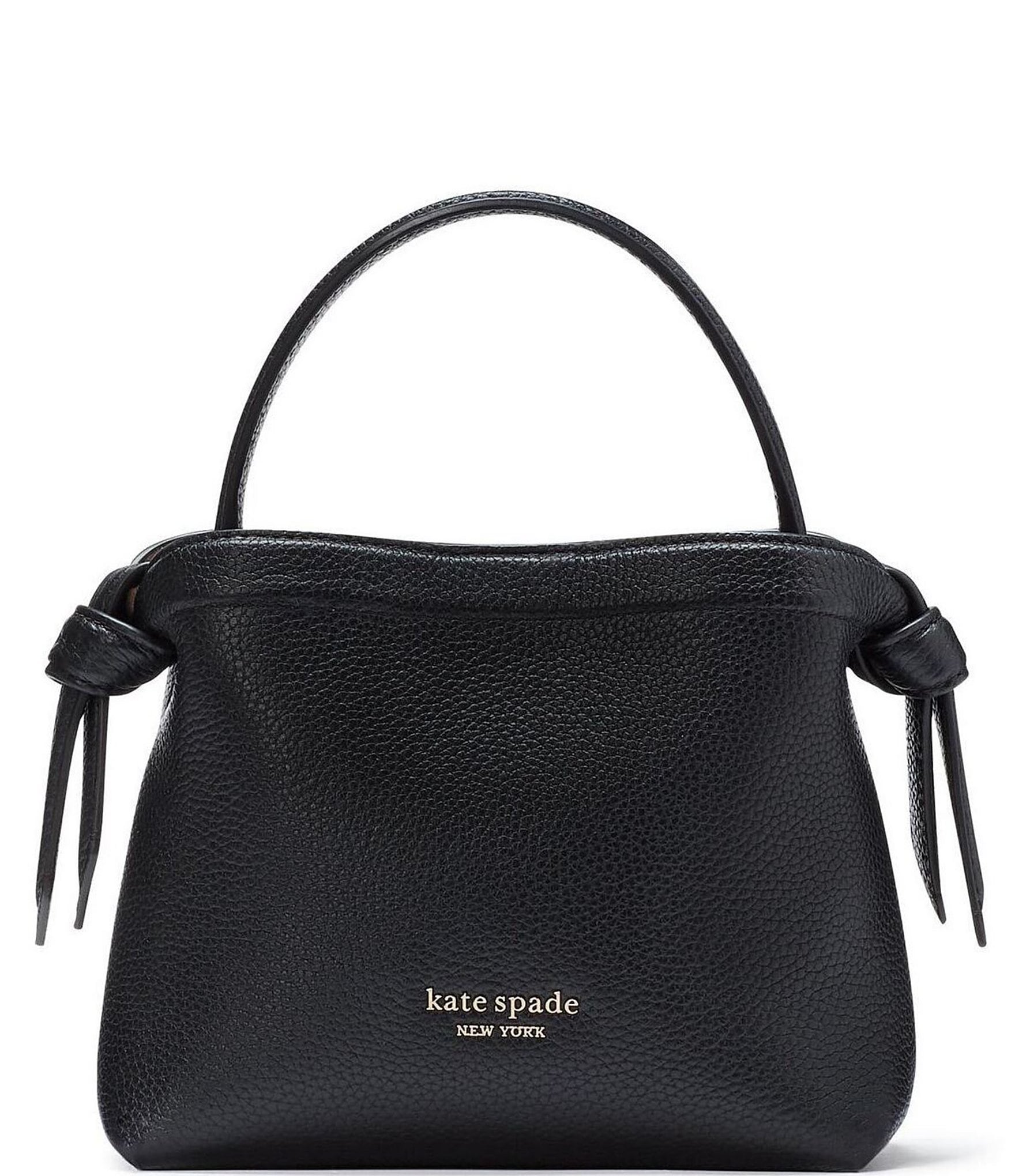 Kate spade black crossbody bag small, Women's Fashion, Bags & Wallets,  Cross-body Bags on Carousell