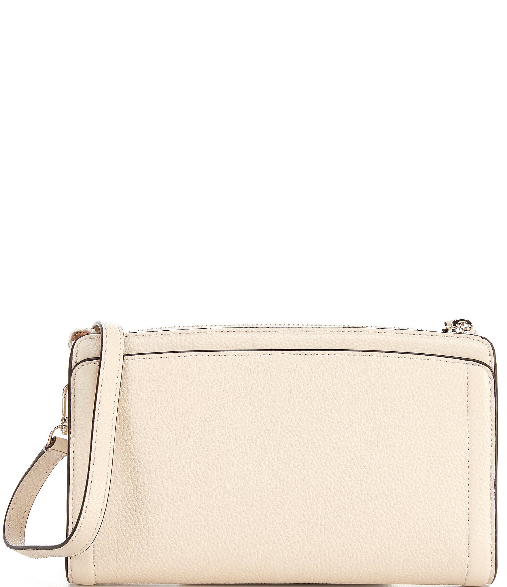 kate spade new york Knott Pebbled Leather Small Crossbody Bag