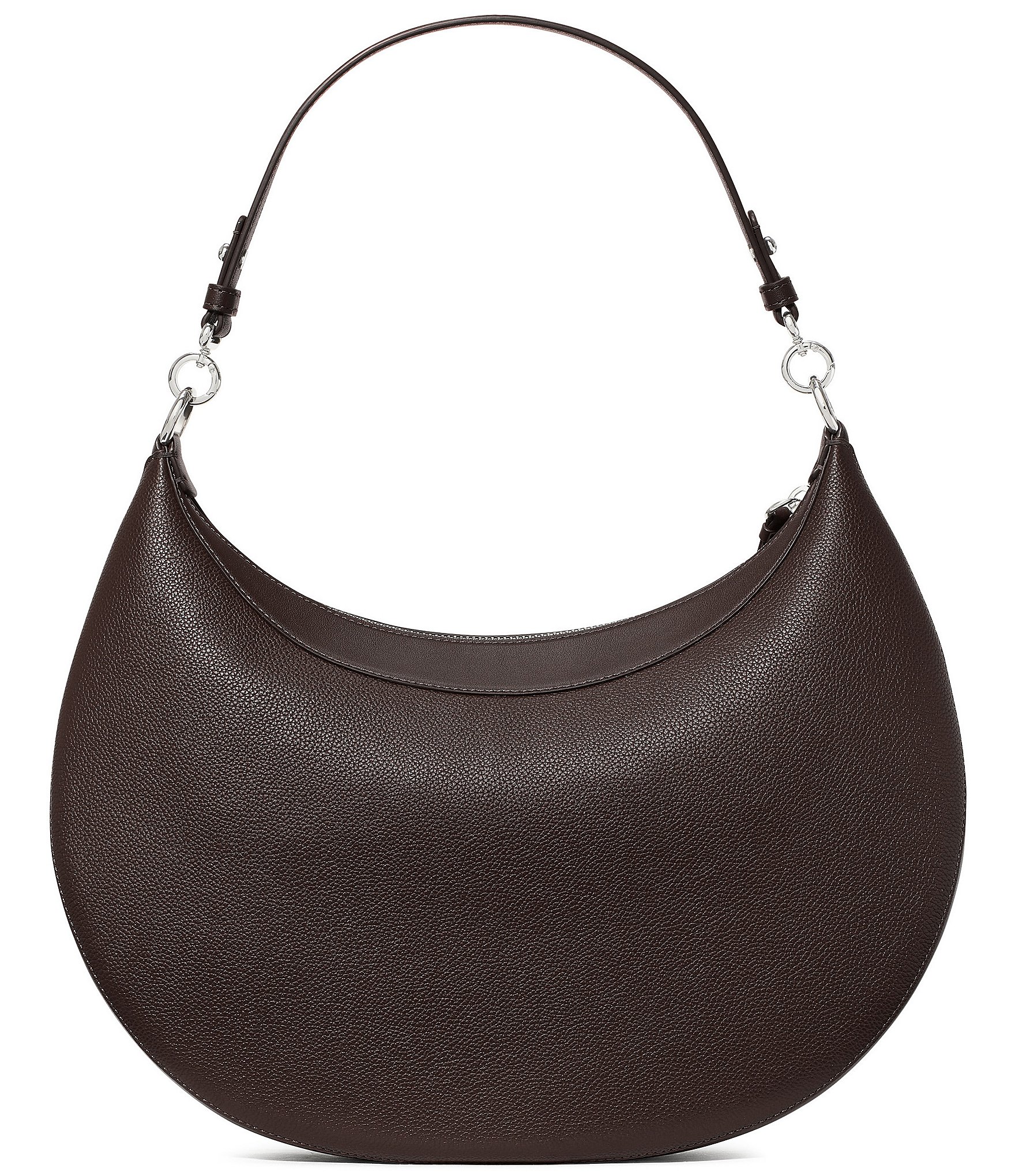kate spade new york Liv Large Saddle Shoulder Bag