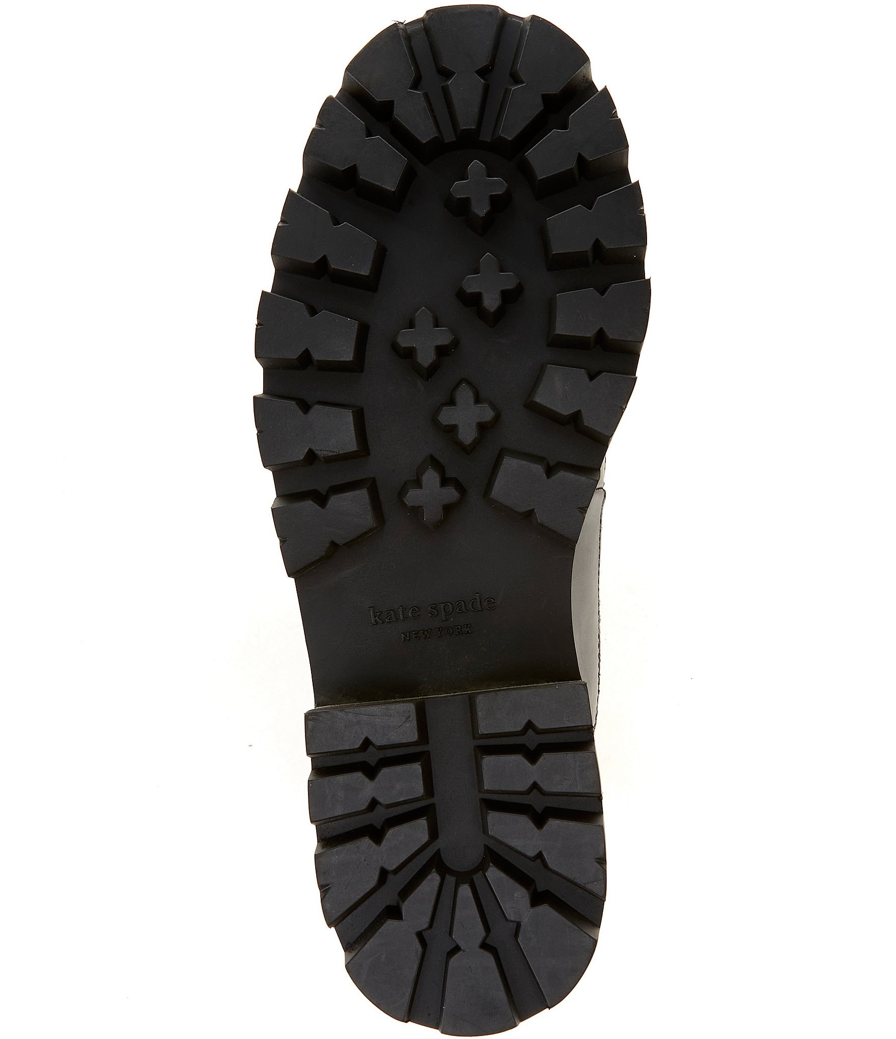 kate spade new york London Suede Chelsea Booties