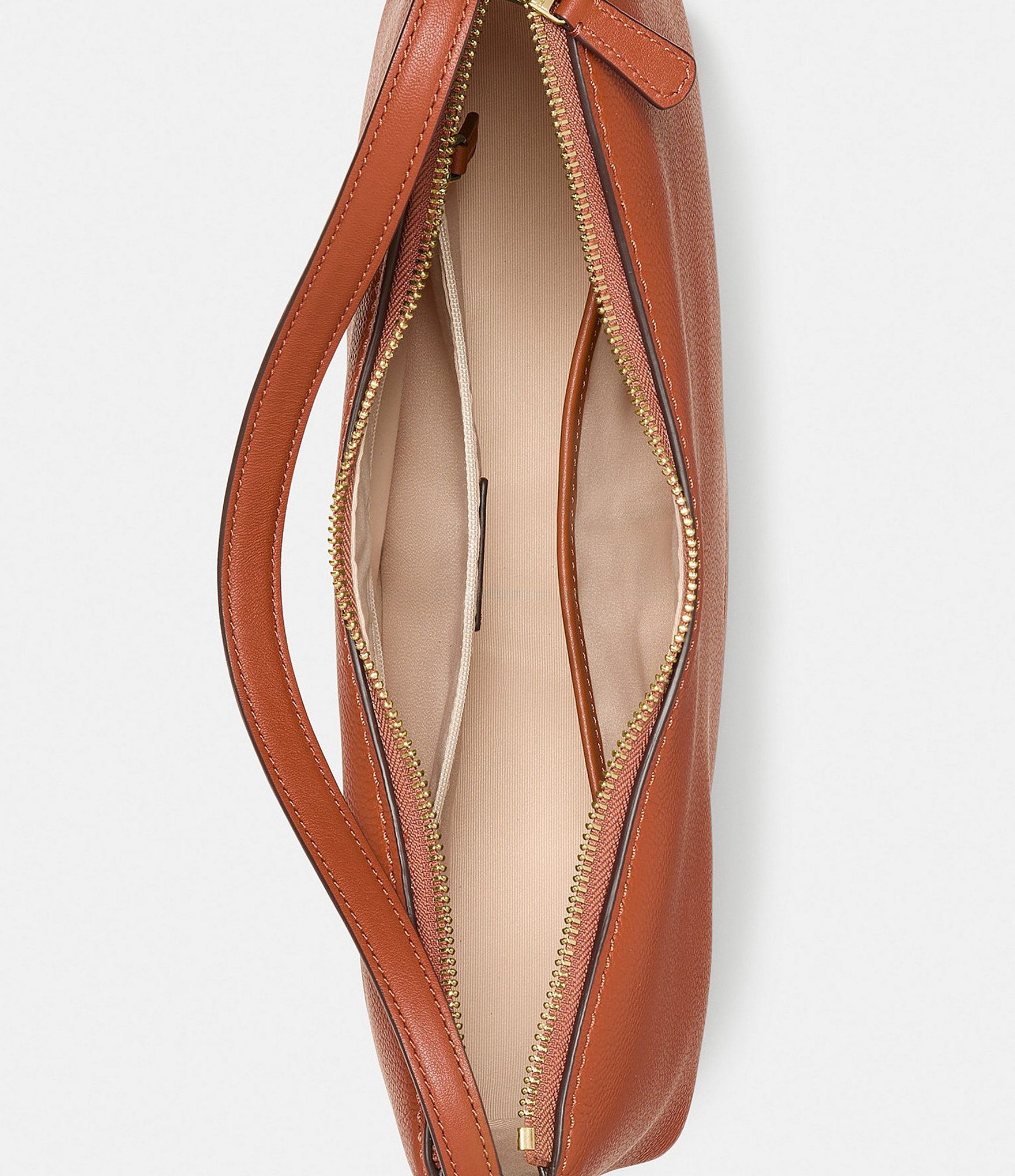 kate spade new york Loop Pebbled Leather Shoulder Bag